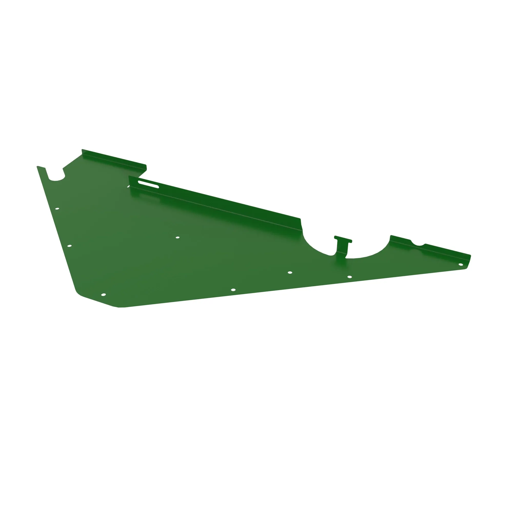 John Deere Right Side Shield - KK23853