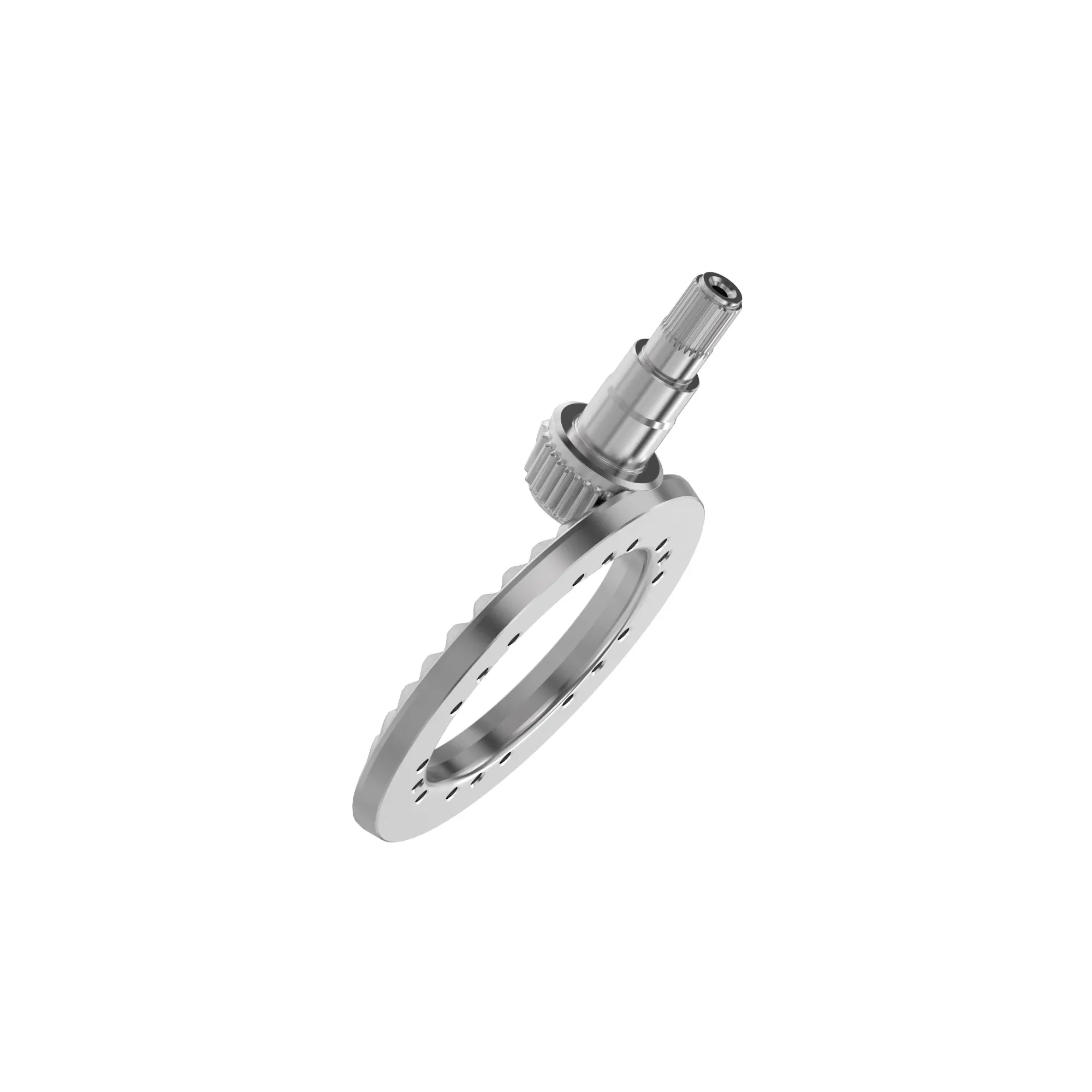 John Deere Differential Spiral Bevel Gear Assembly - YZ123499