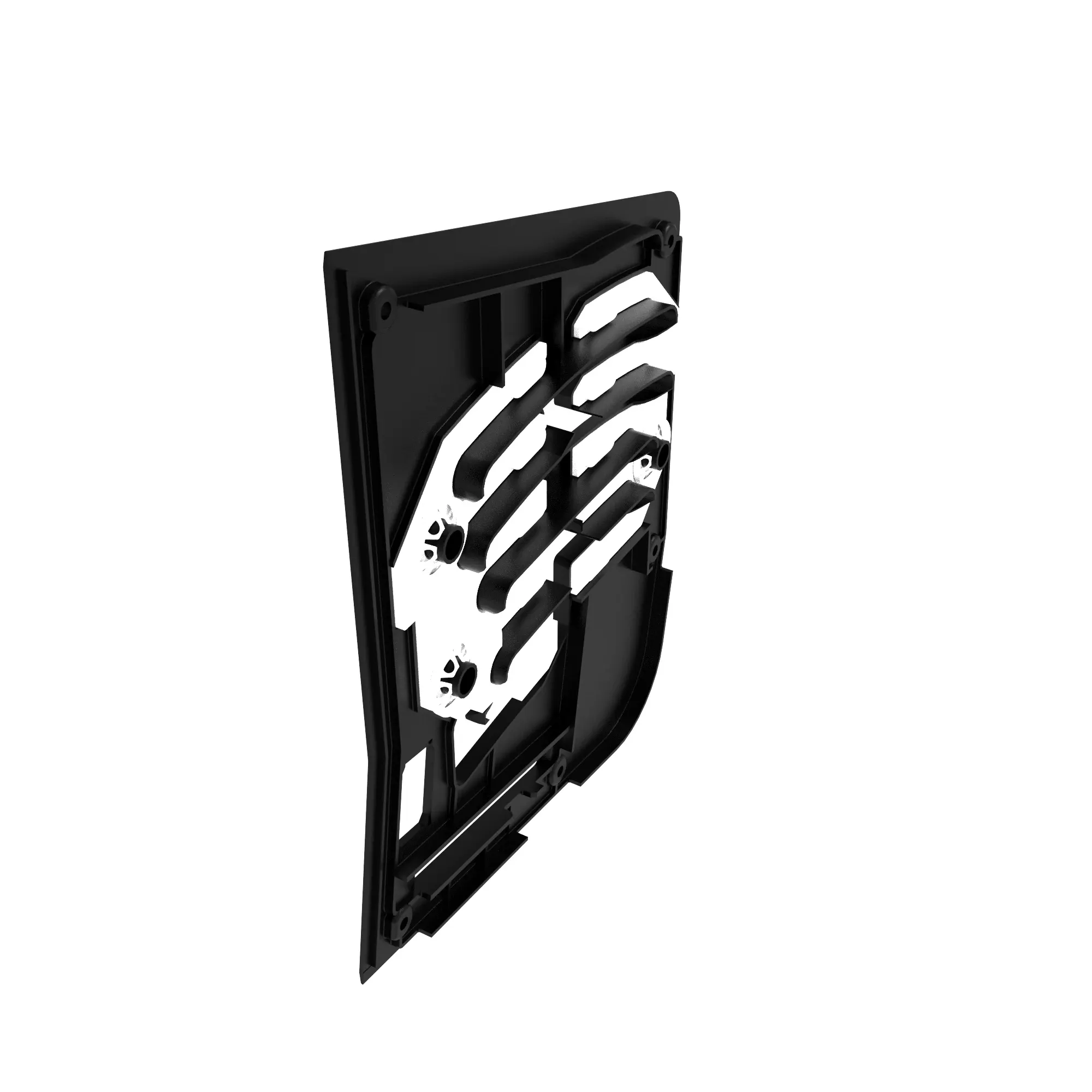 PANEL,SHIFTER GUIDE,FST,3X4 SPEED,W