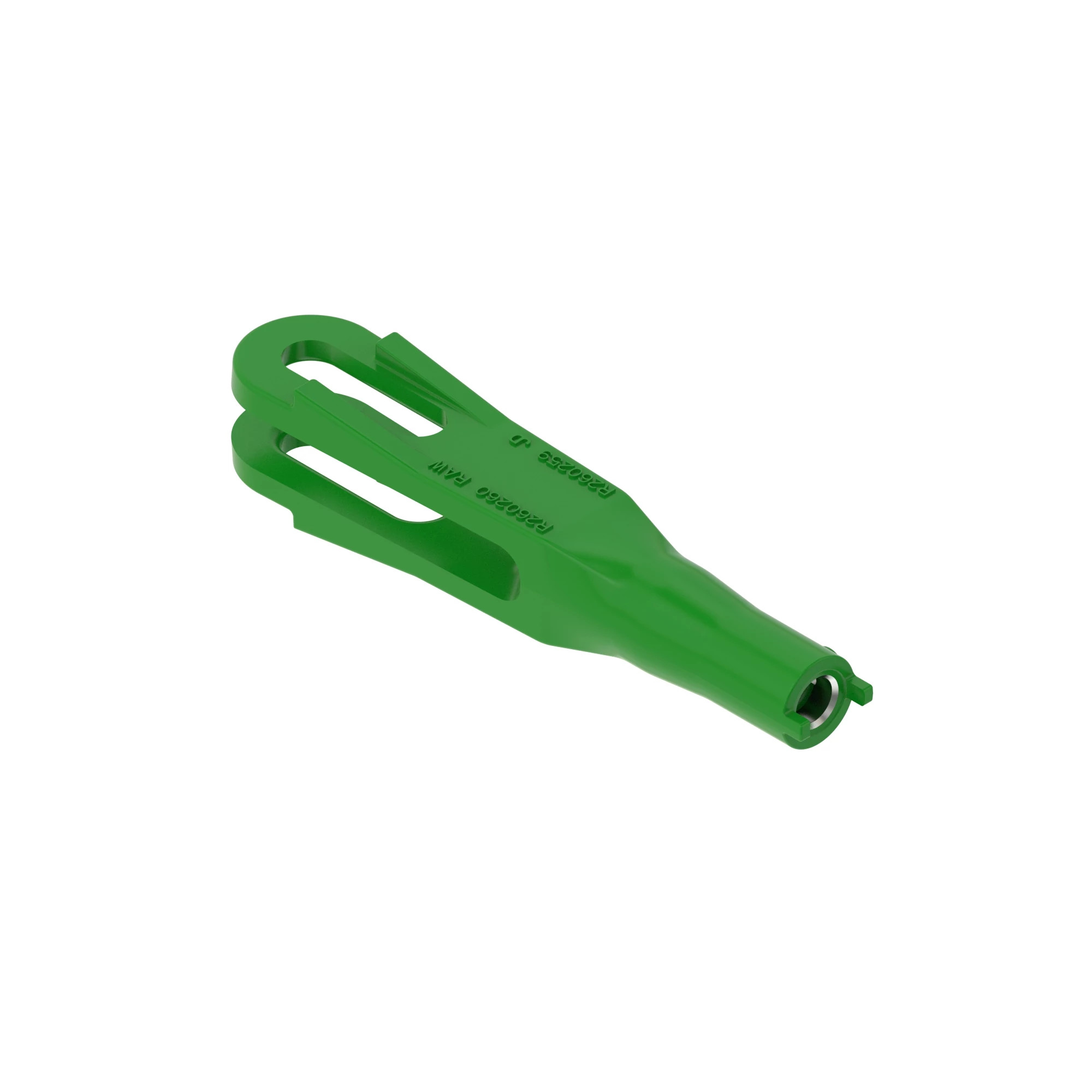 ⚙️ R260259: Enlace de elevación estándar, lado derecho John Deere