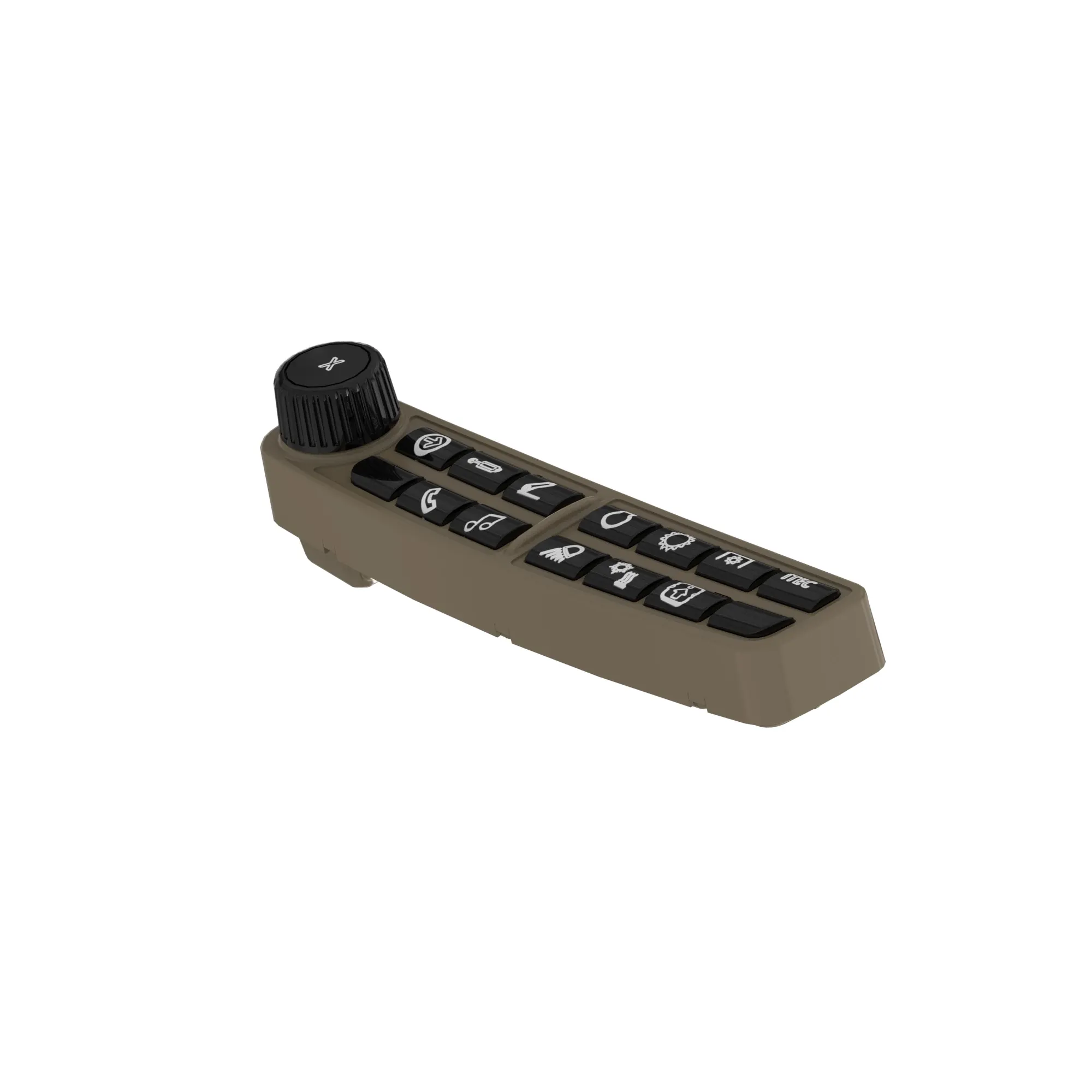 CONTROL, SHORTCUT BAR, LF TRACTORS