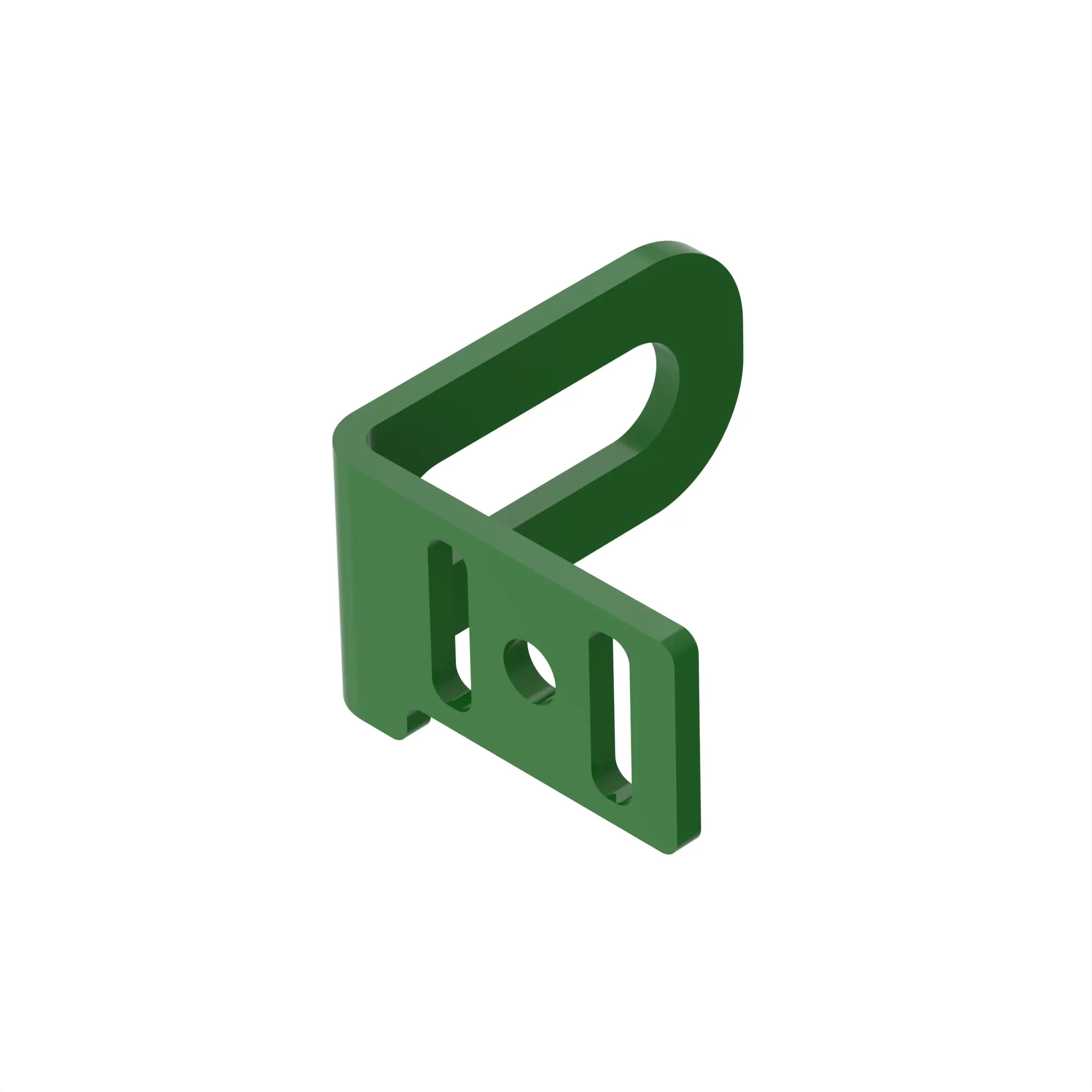 BRACKET, BRACKET, RU UNIT BACKBONE