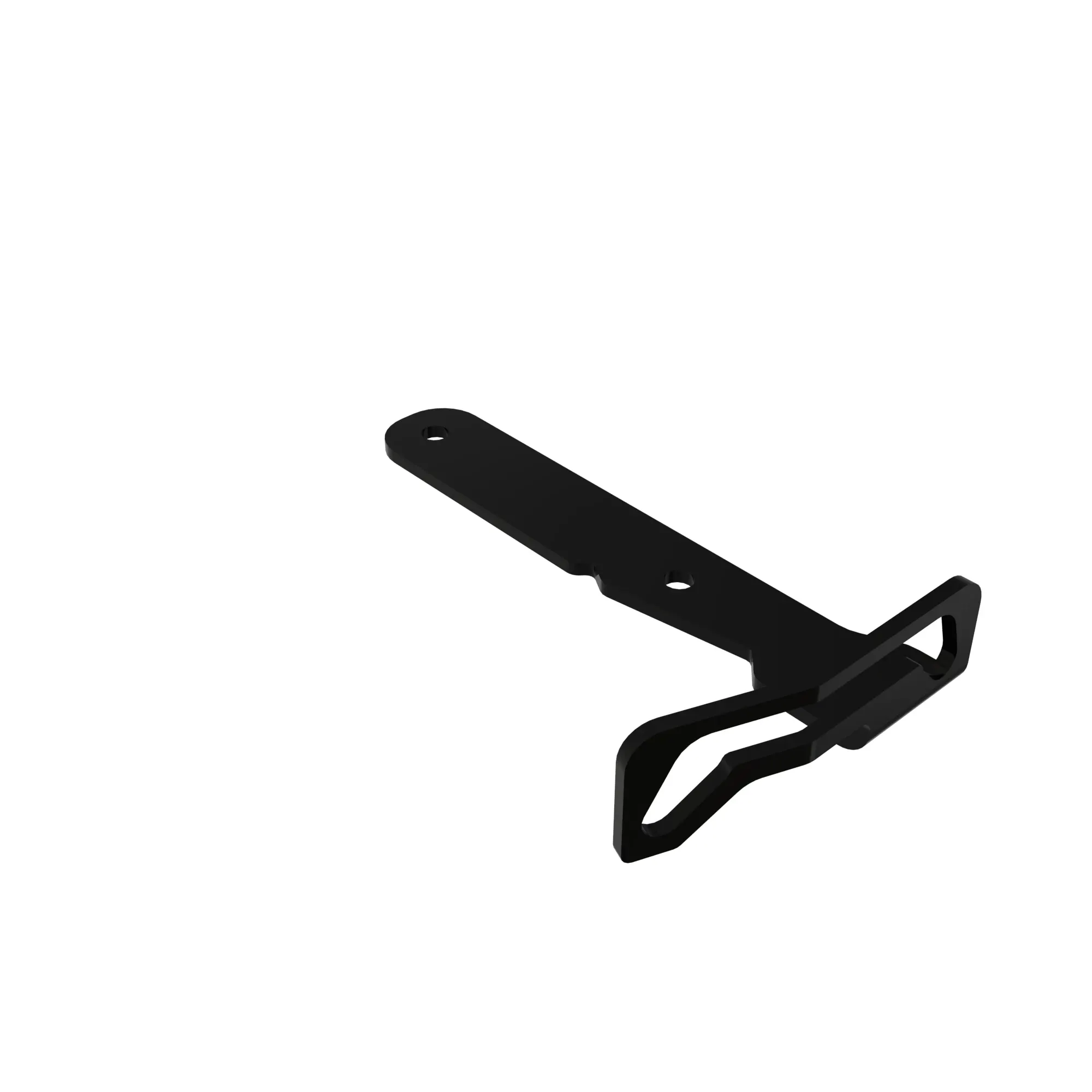 LEVER, BASE PLATE