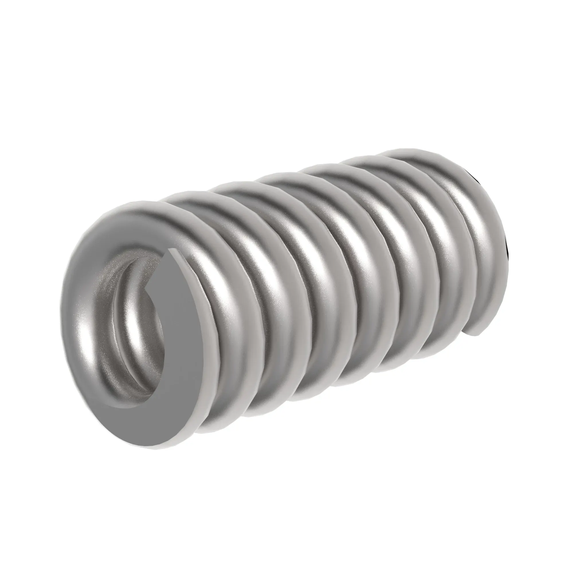 John Deere Modulation Compression Spring - L210455