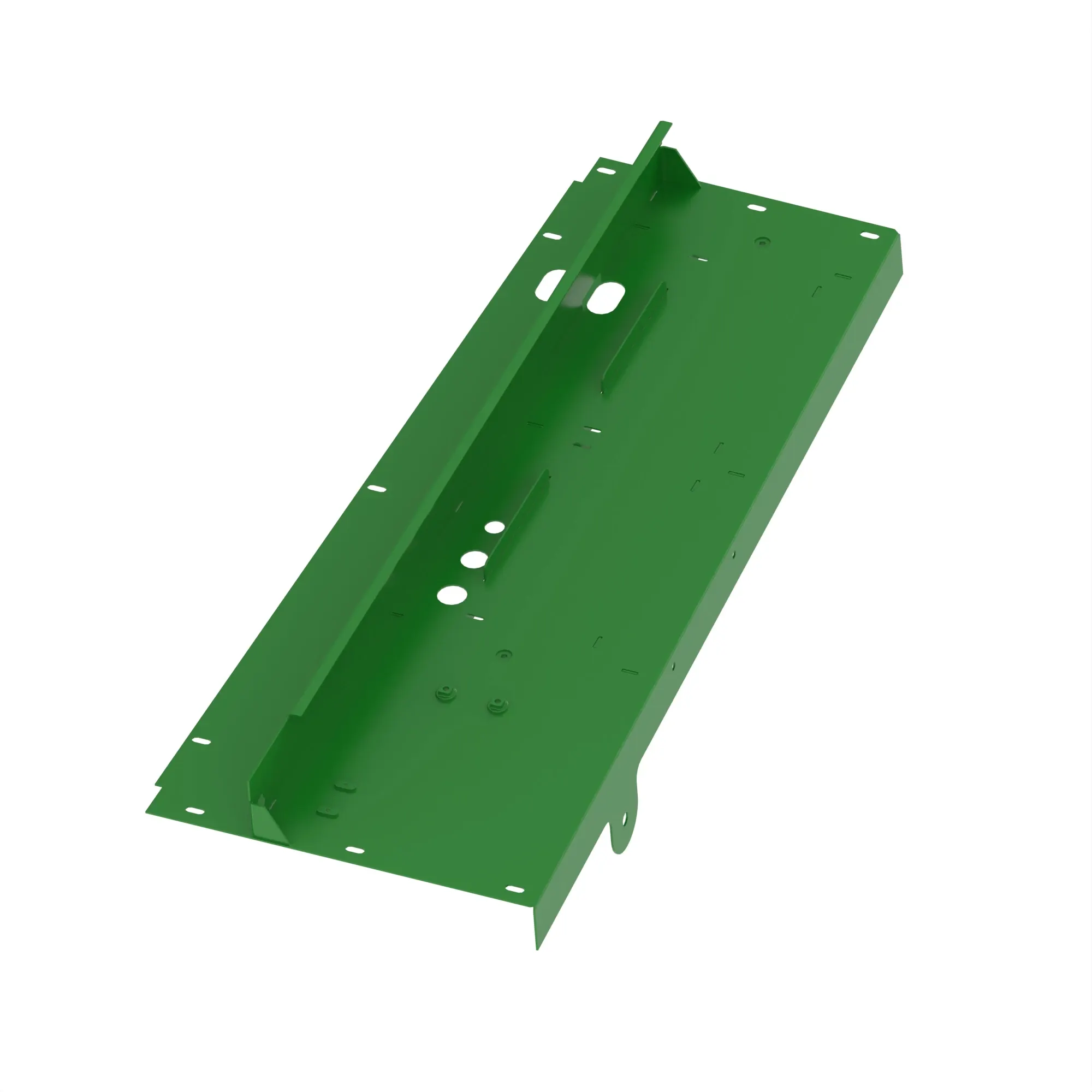 John Deere Right Side Engine Housing Shield - CB11486783
