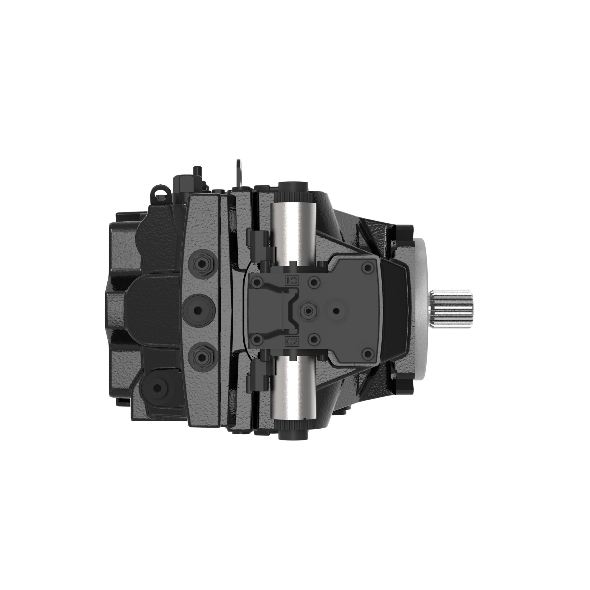 HYDRAULIC PUMP, PICKING UNIT DRIVE