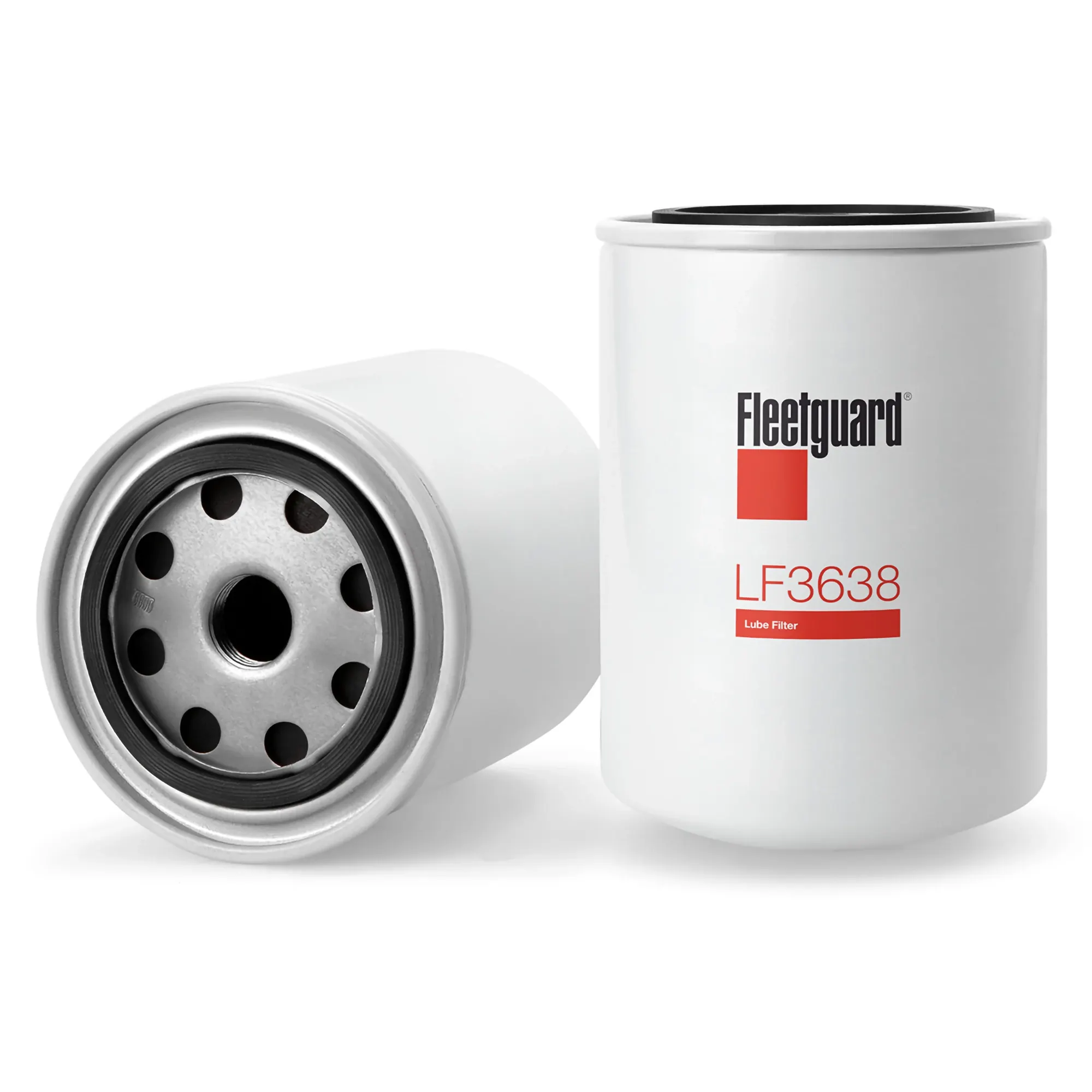 Fleetguard Spin-On Lube Filter - PMLF3638
