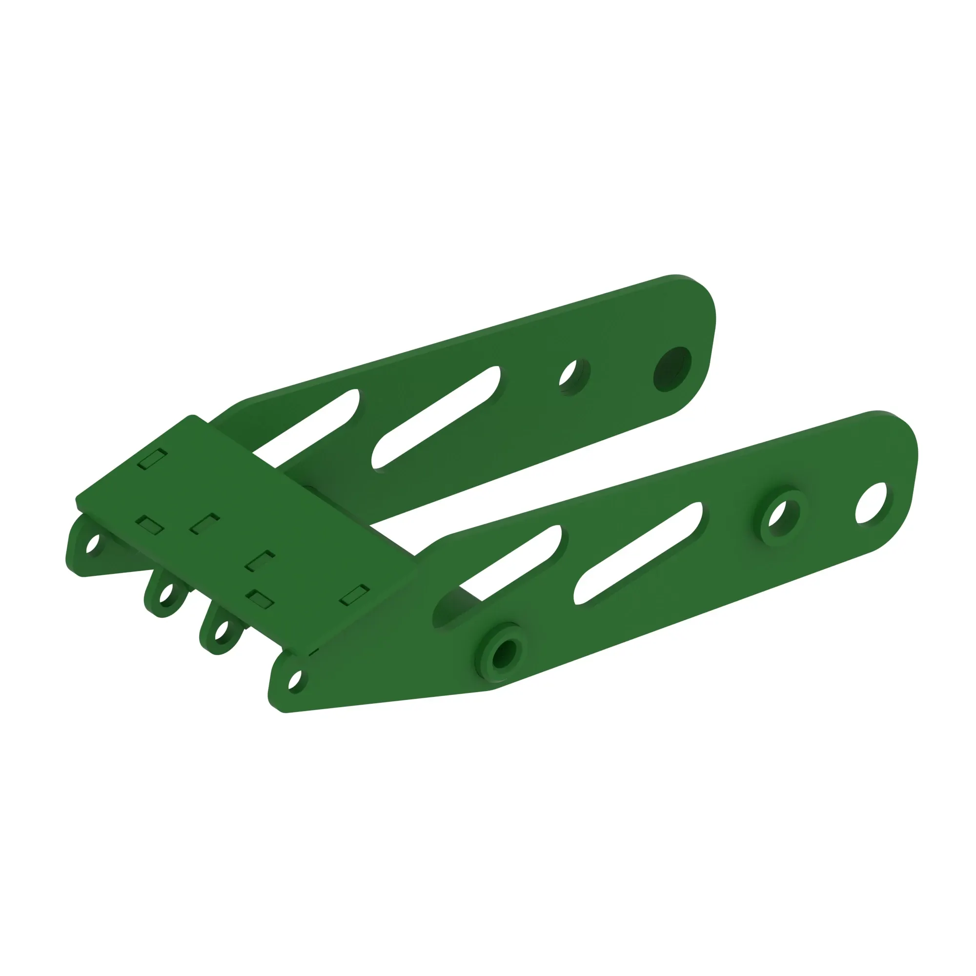 John Deere Lift Assist Frame Bracket - AXE89700