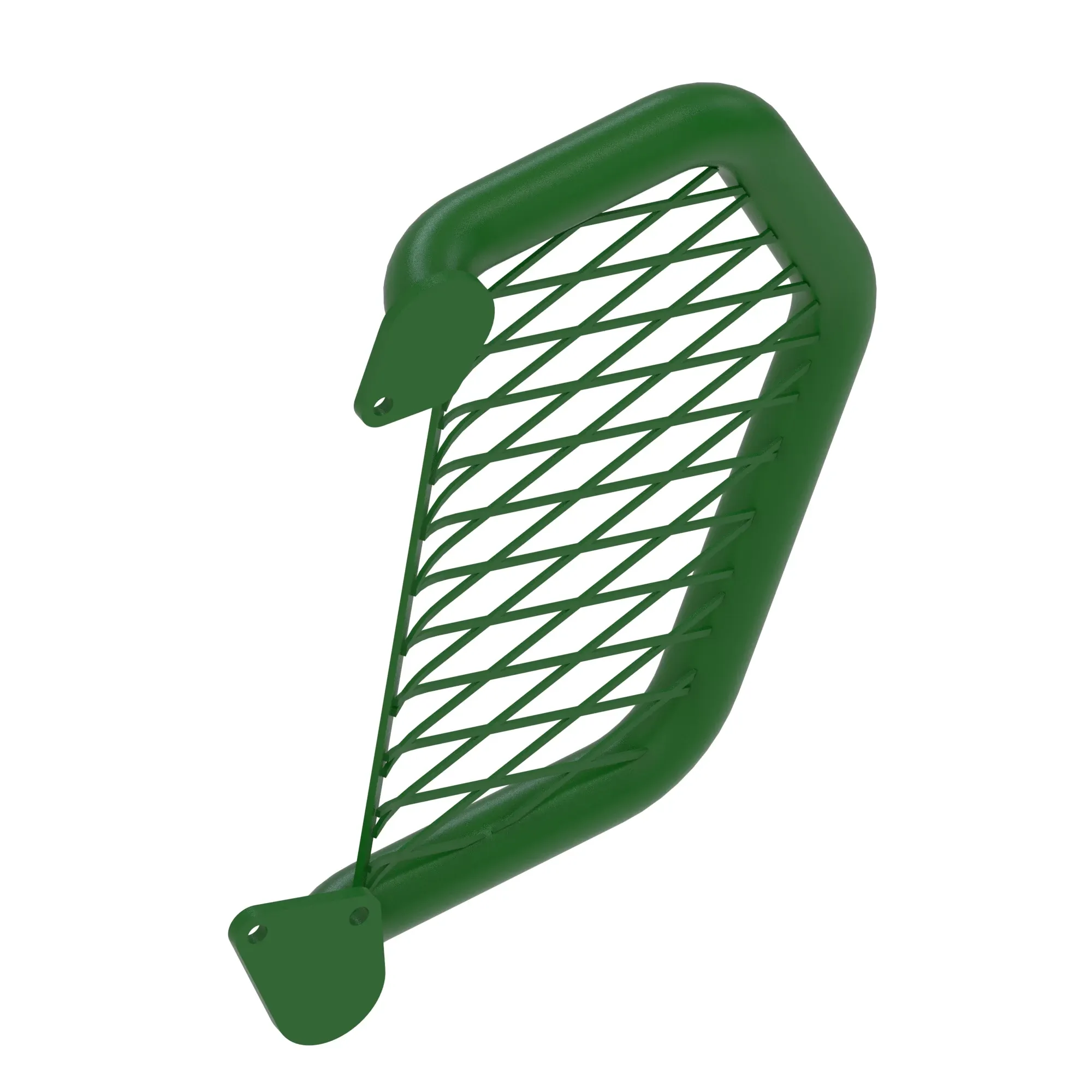John Deere Frame Guard, Right Side - AW32776