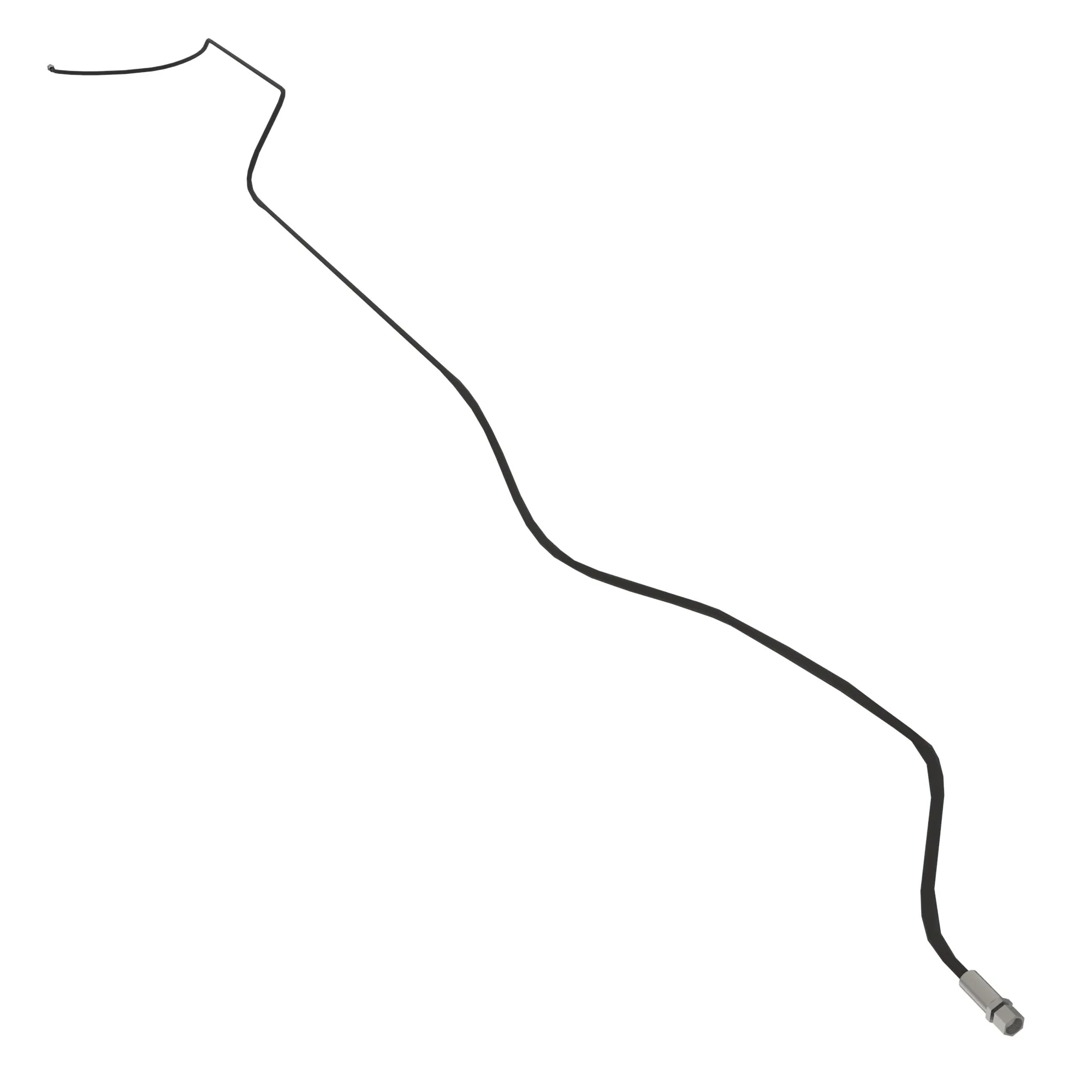 Hydraulic Hose, Vrd - Right Vrd Ret
