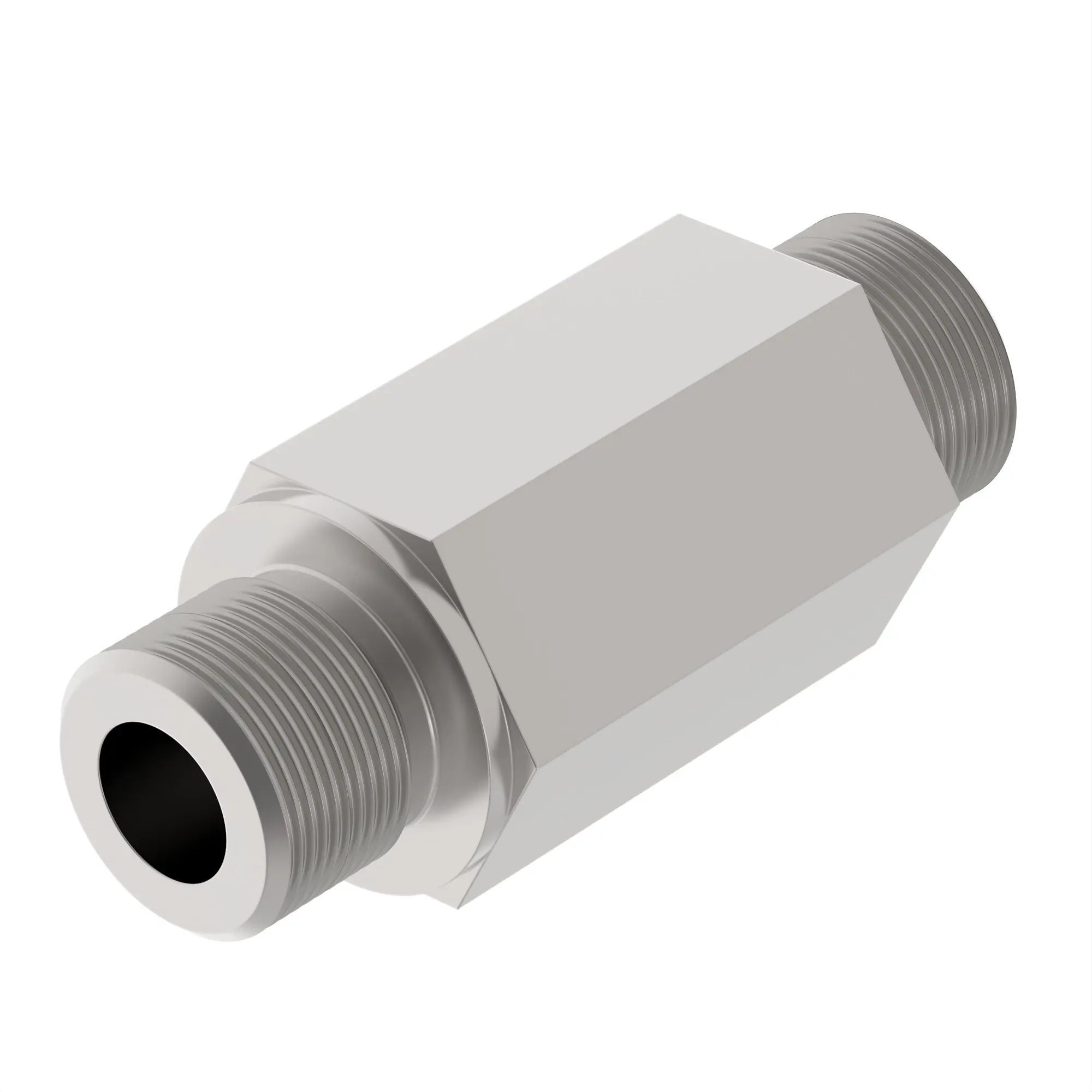 FITTING, STUD STRAIGHT G1/2-19 X OR
