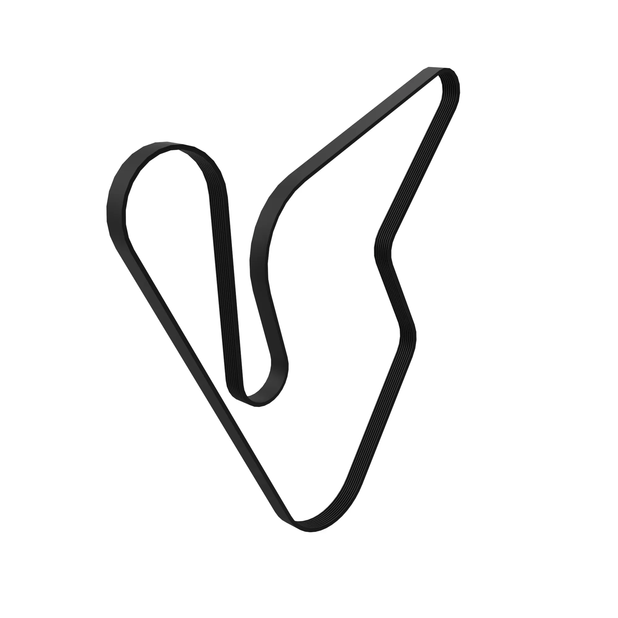 V-BELT, V-RIBBED (8-RIB), V-Belt