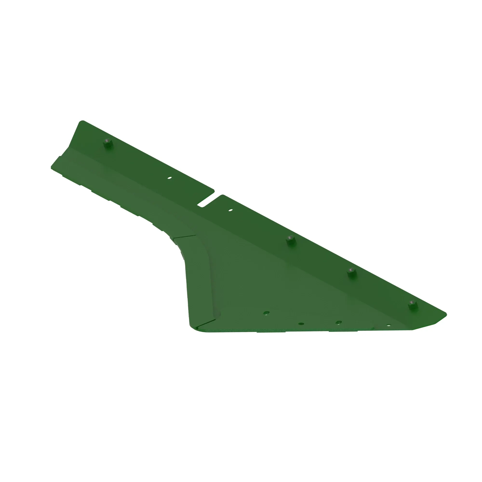ASSY-LEFT OUTER SKIRT