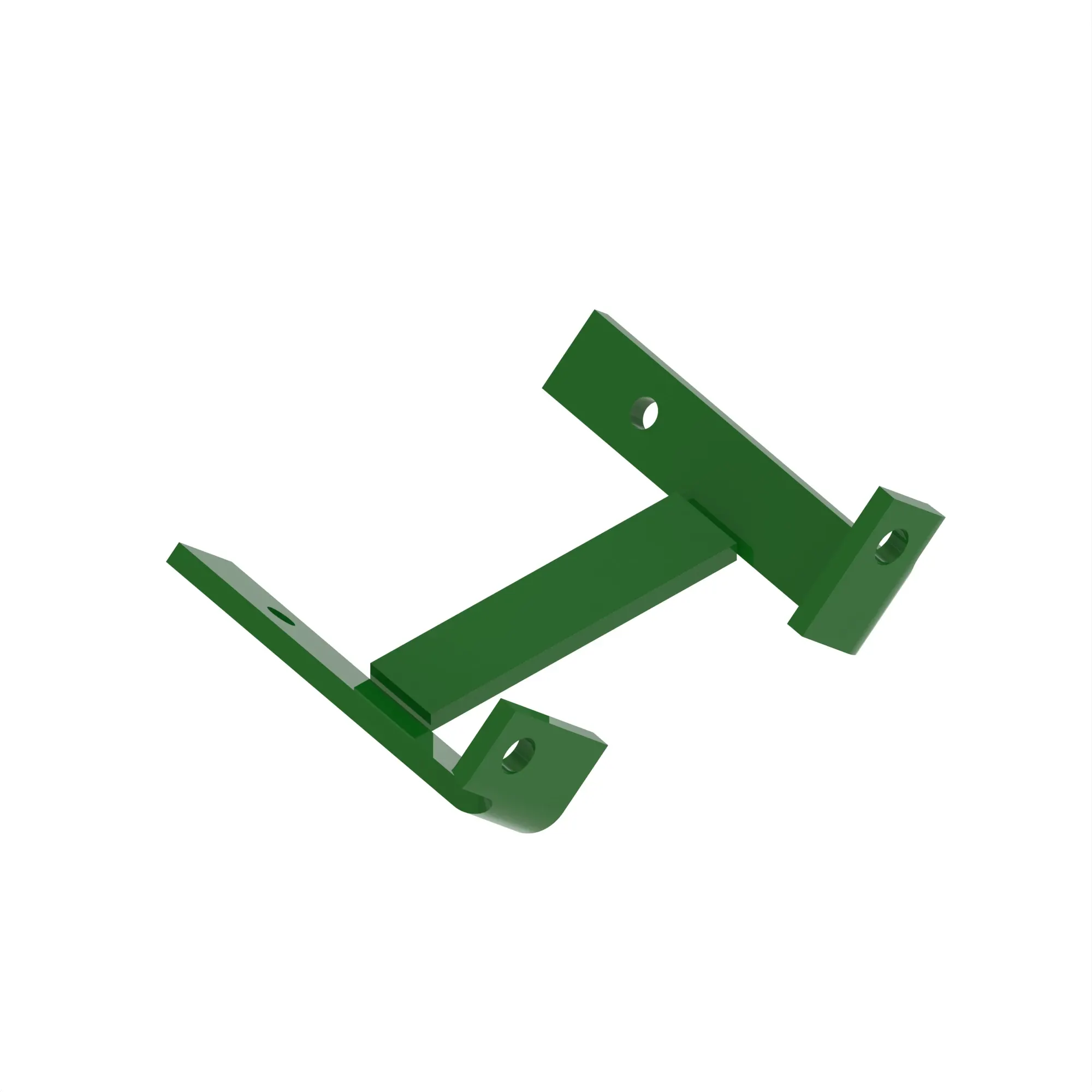 John Deere MFWD Housing Assembly Bracket - AL80755