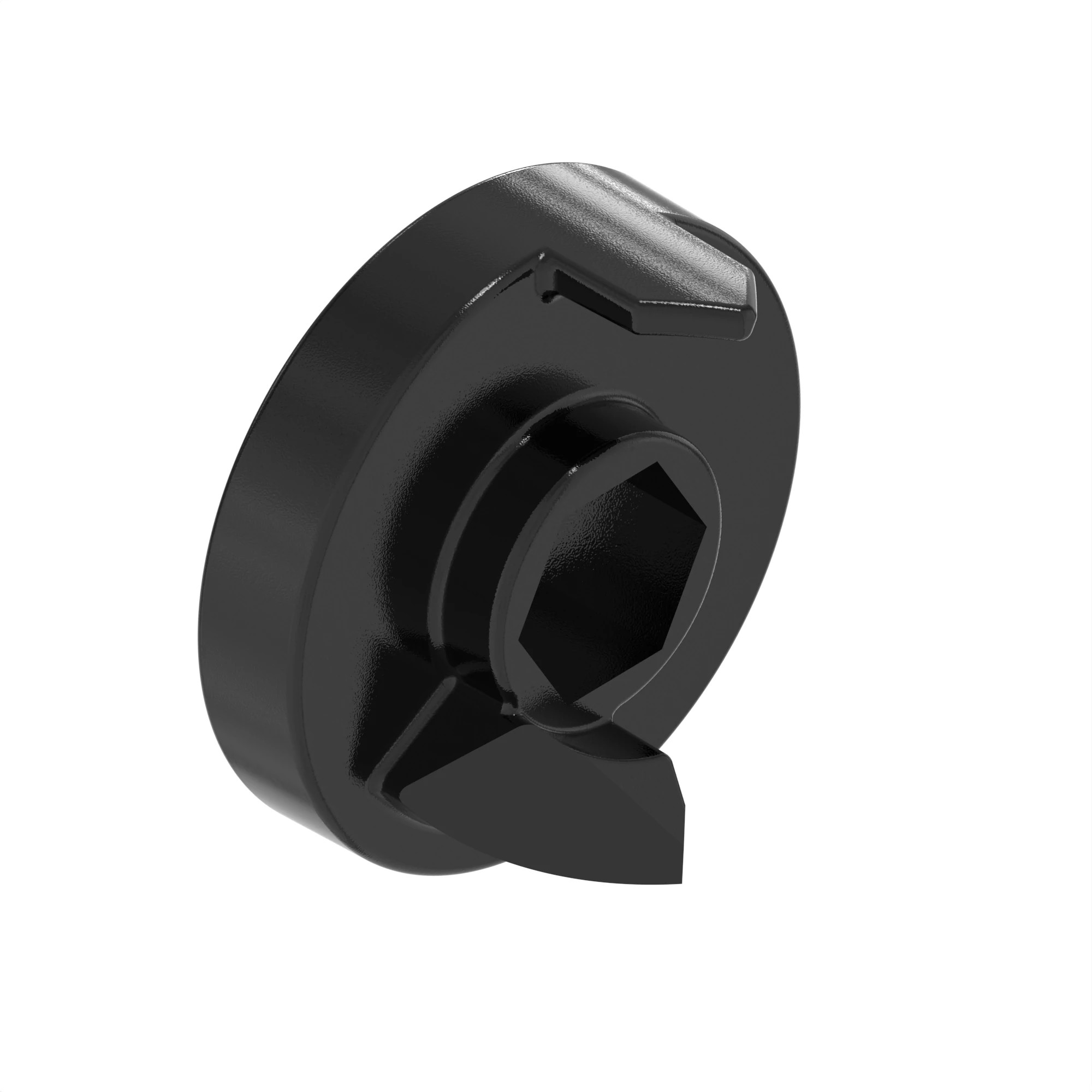 H216268: Horizontal Unloading Auger Coupling | Shop.Deere.com