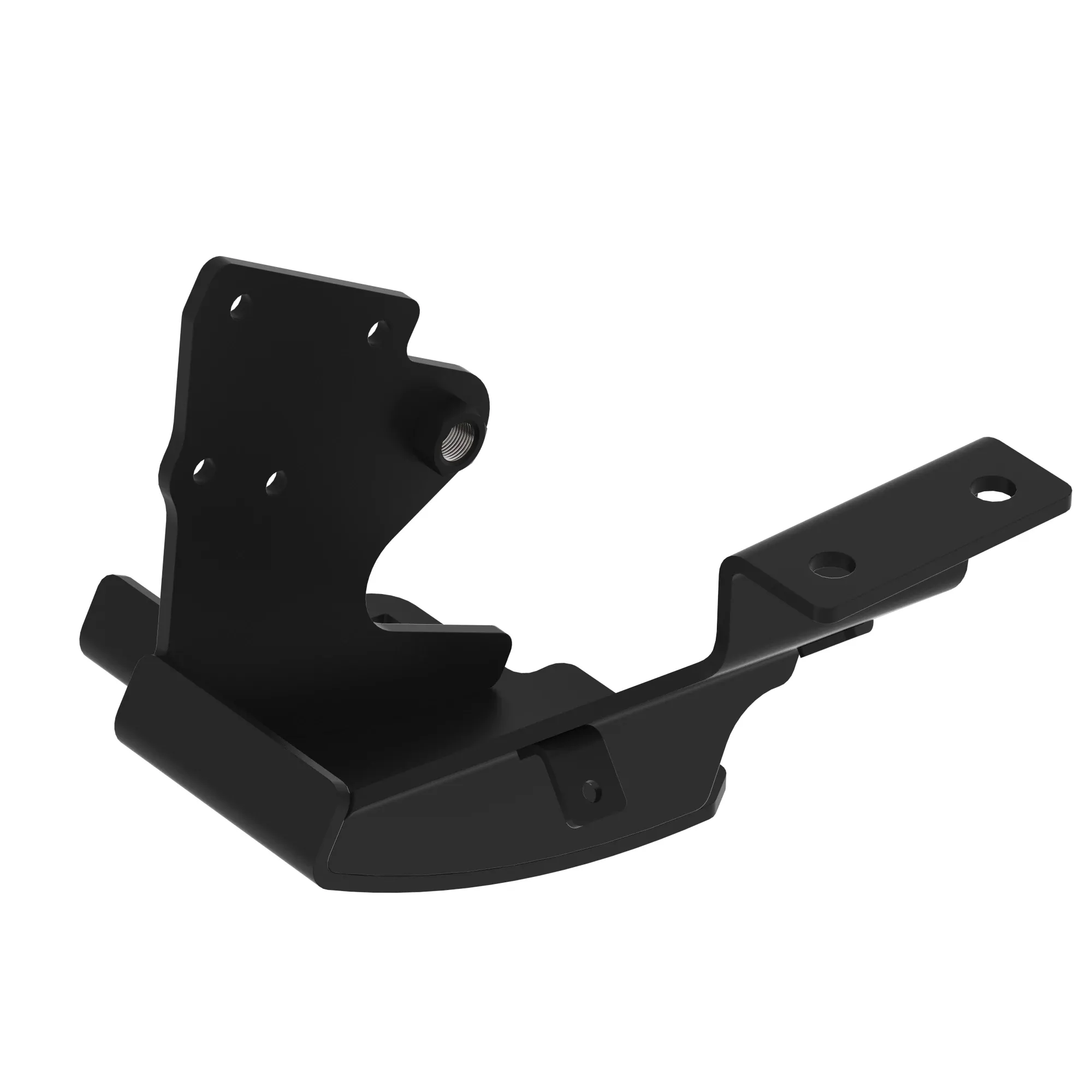 BRACKET, DUAL PTO LEVER DRY CLUTCH
