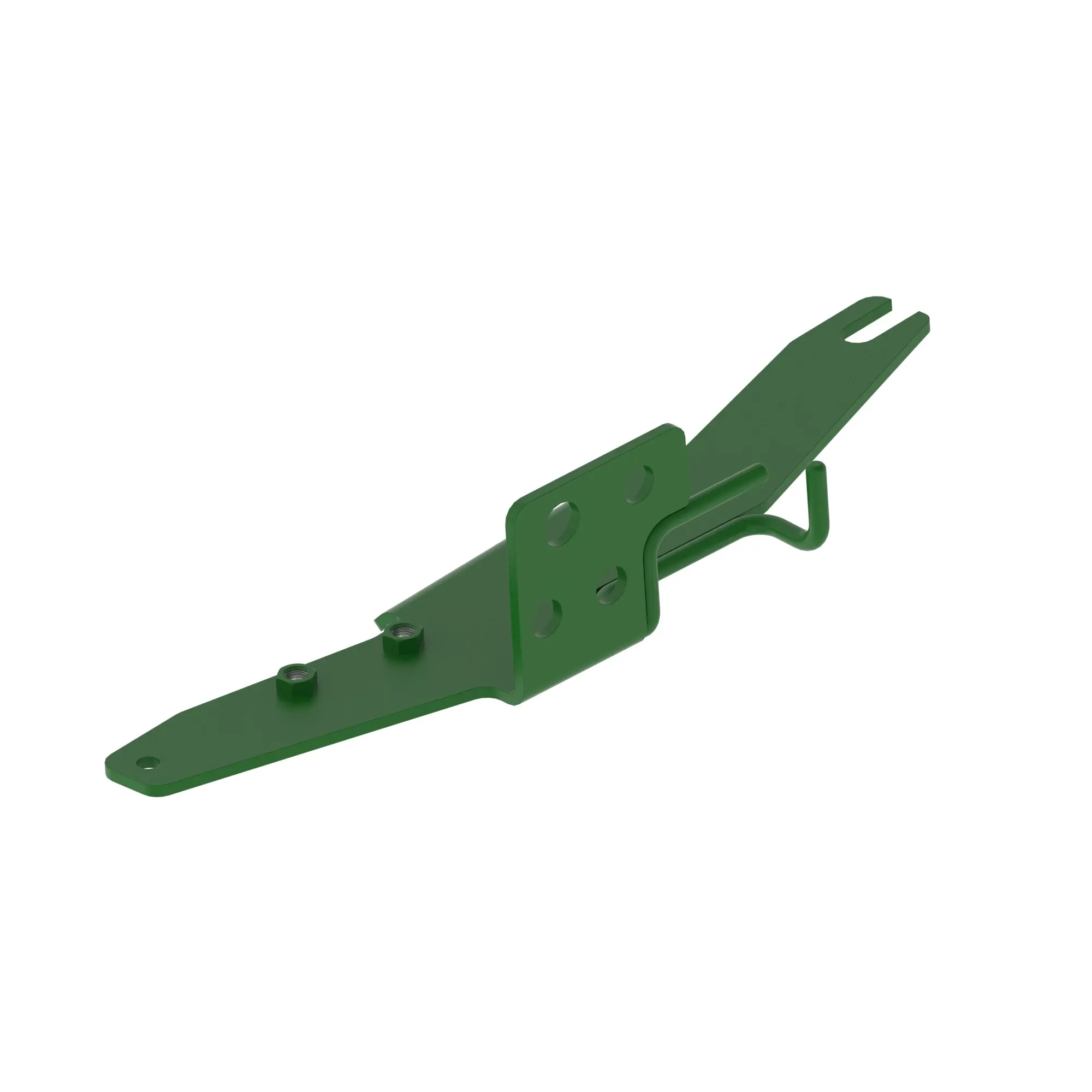 BRACKET, SYSTEM MANIFOLD BRACKET