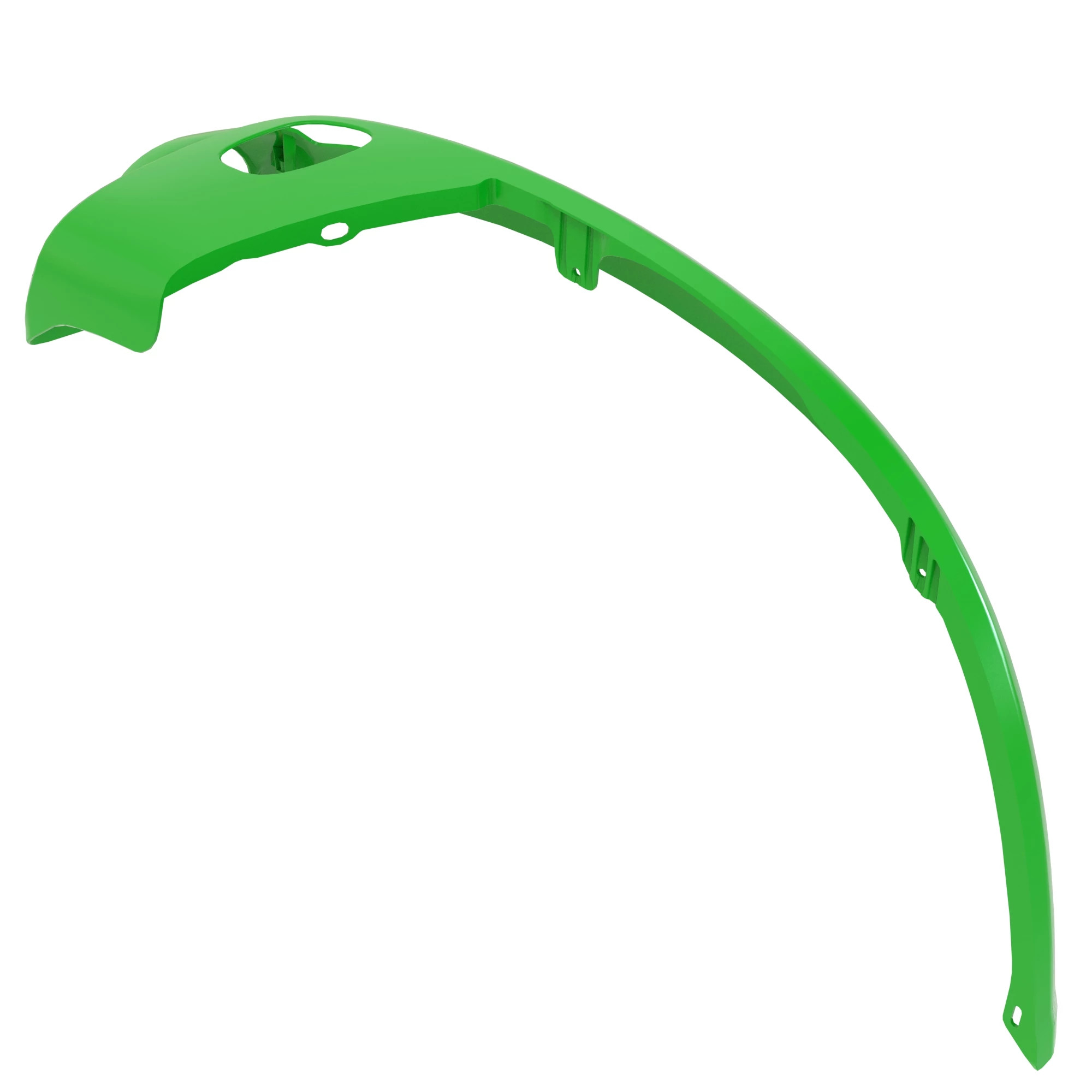 John Deere LH Rear Fender - LVA22818