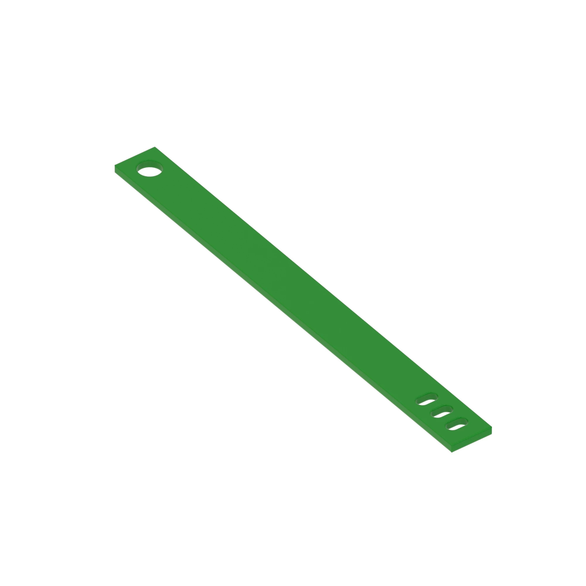 STRAP, STRAP GATHERER STOP