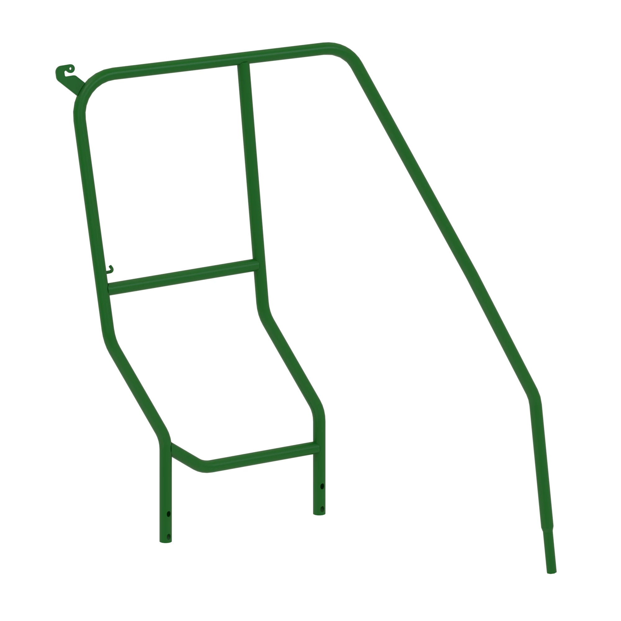 HANDRAIL,ASSY-LADDER REAR, 1390
