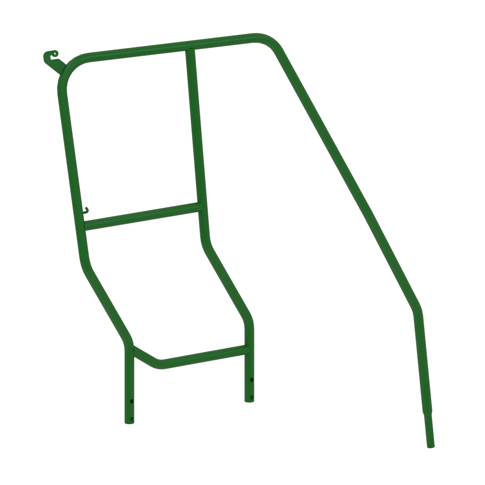 John Deere Rear Ladder Handrail - AH207951