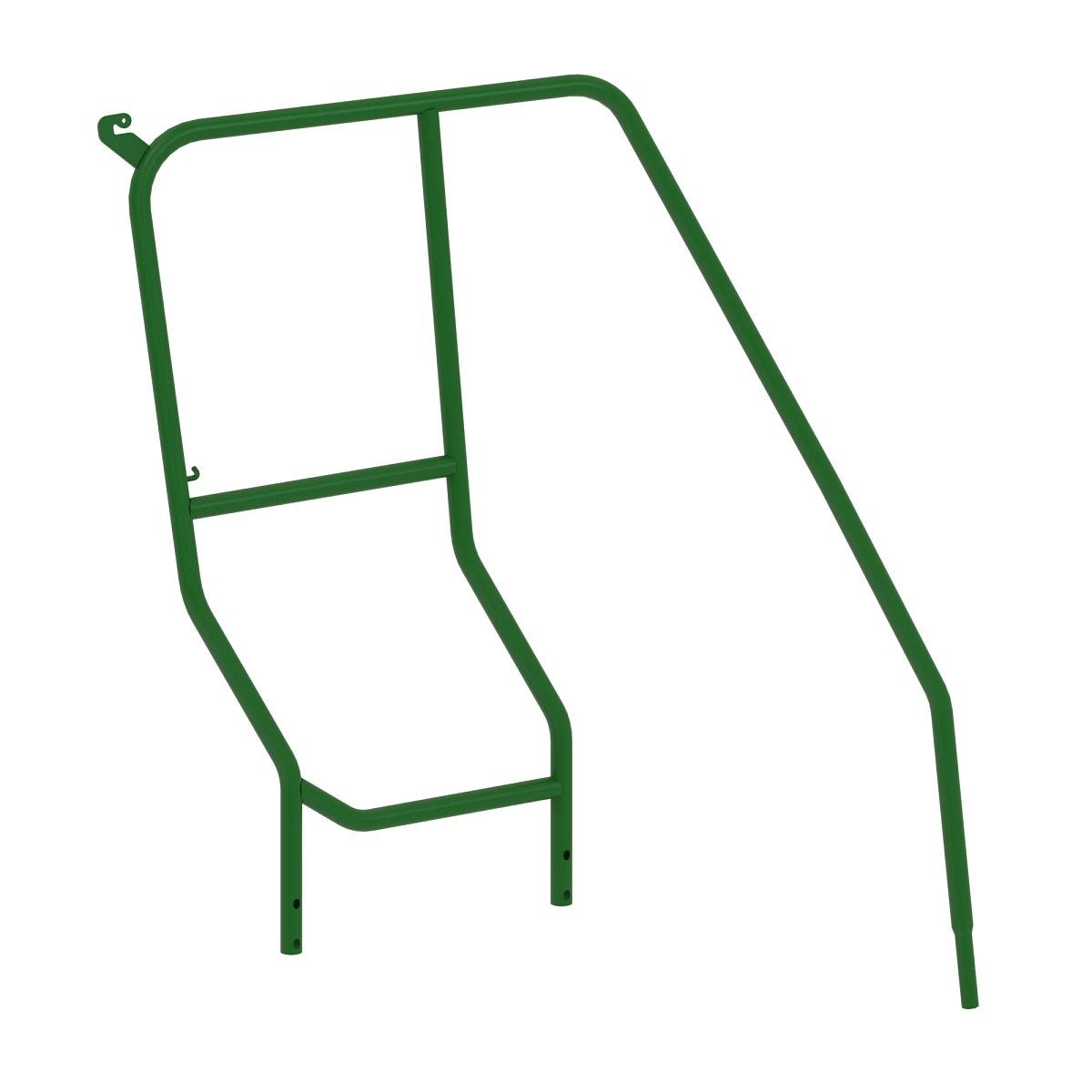 Handrail, Assy-Ladder Rear
