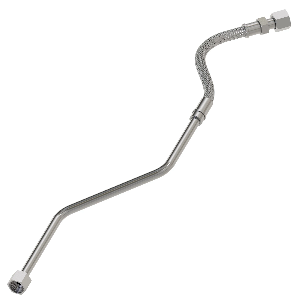 Line, S450 Air Compressor Coolant