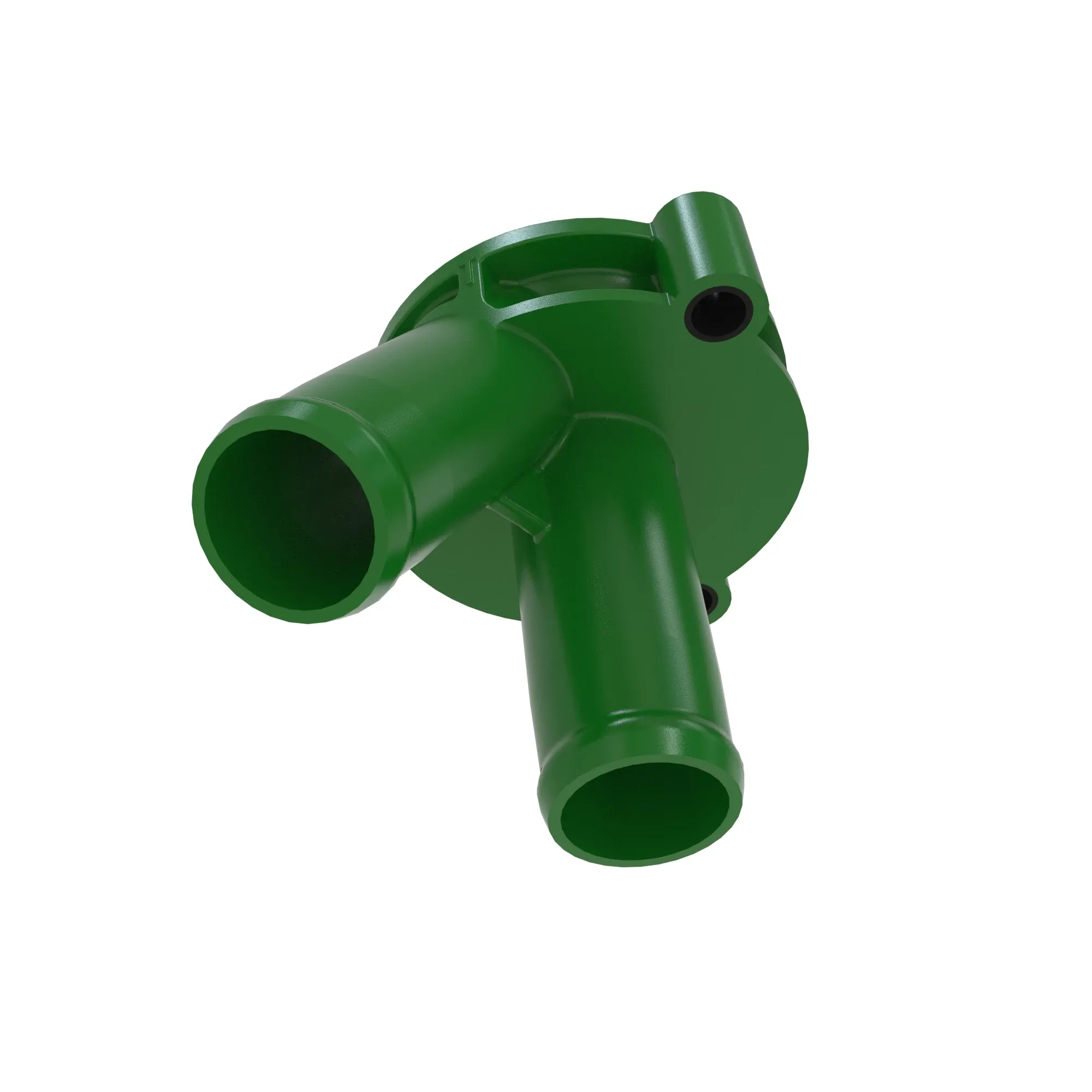 John Deere Oil Return Manifold - L215707