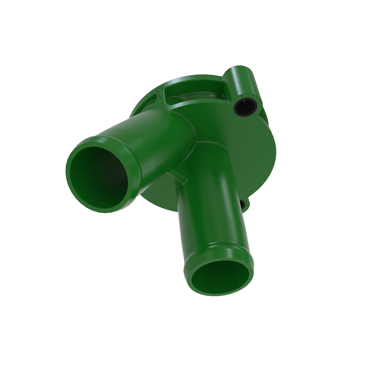 John Deere Oil Return Manifold - L215707