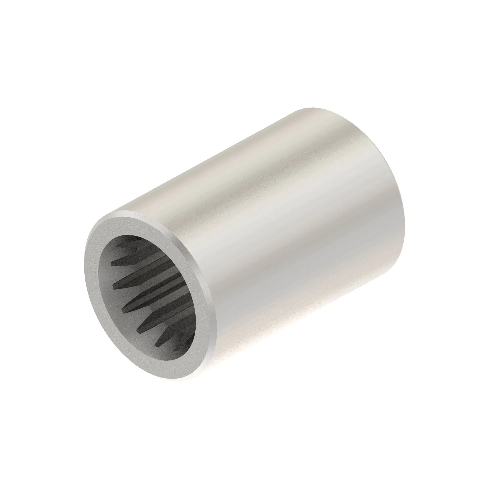Splined Coupling