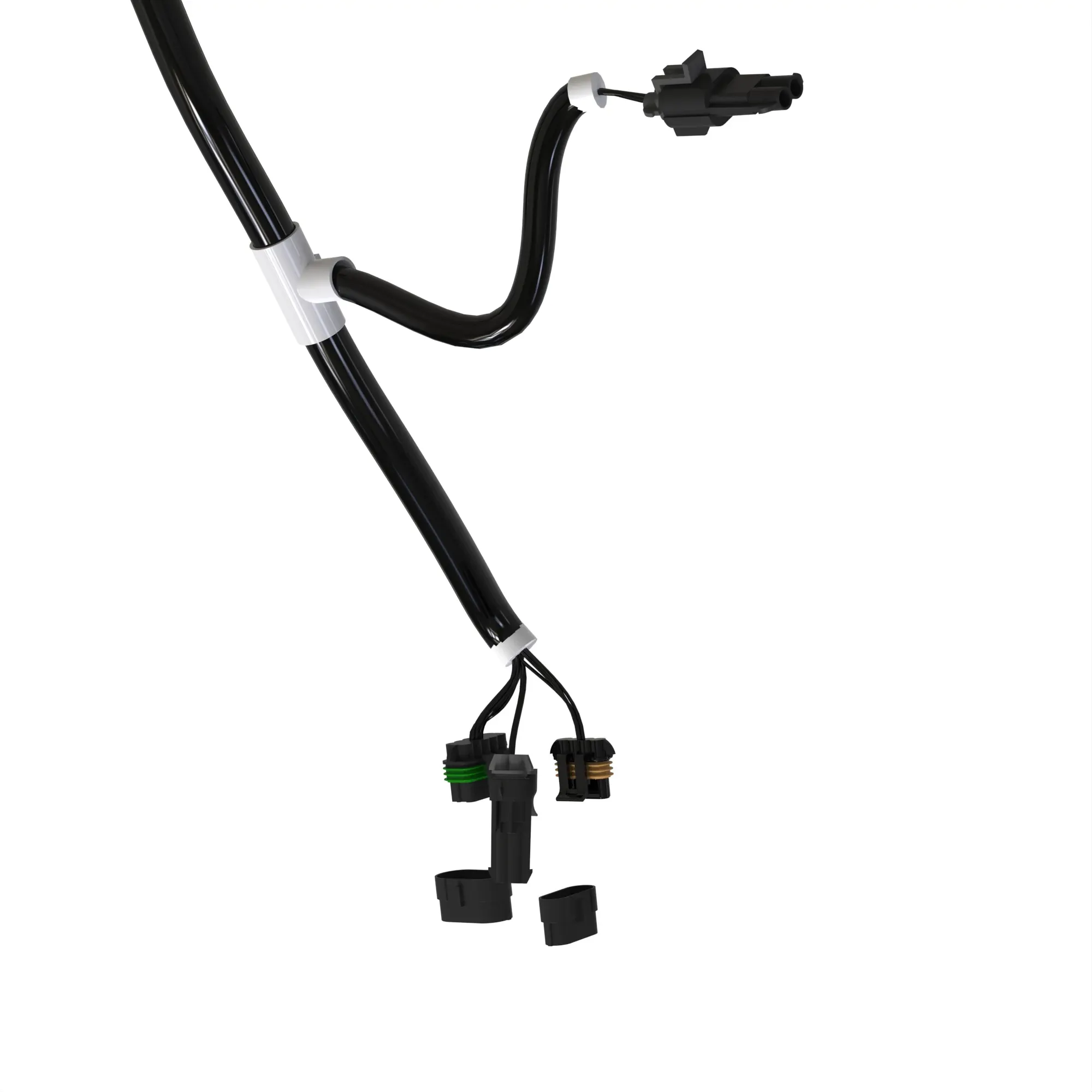 WIRING HARNESS, ENGINE,6CYL.4VHPCR