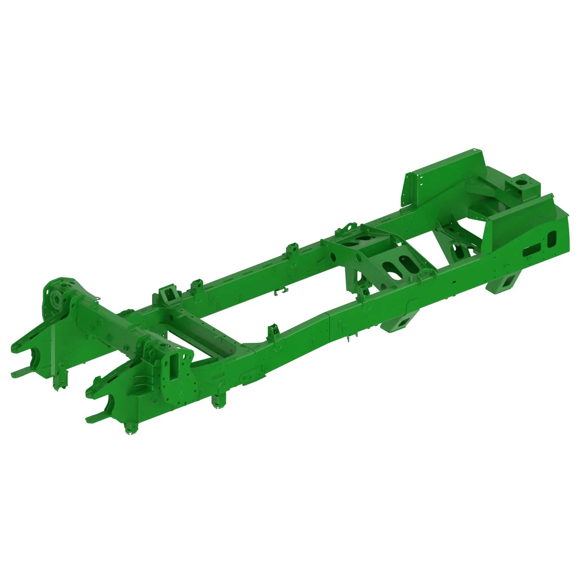 Main Frame, Wide
