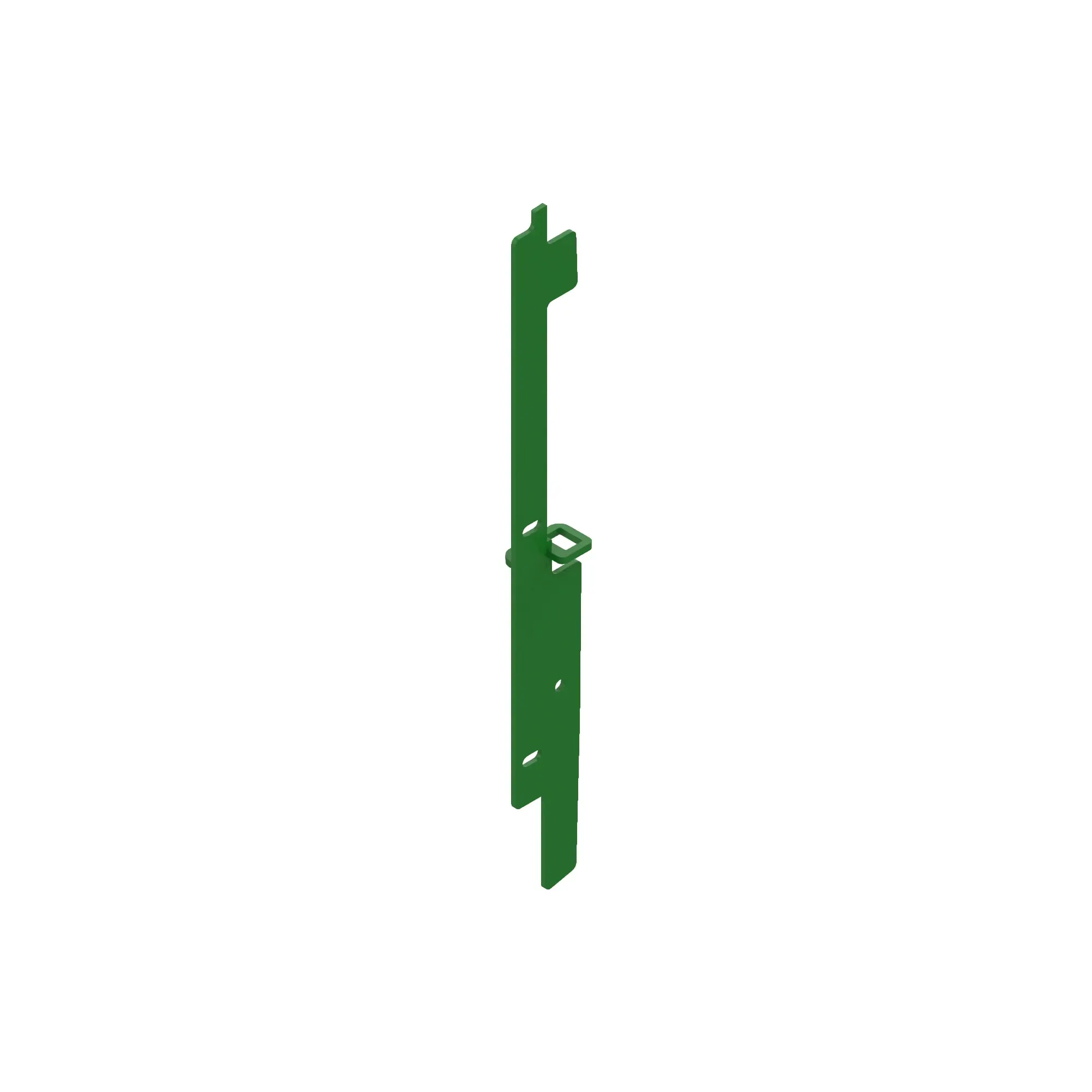 John Deere Plate - F655772