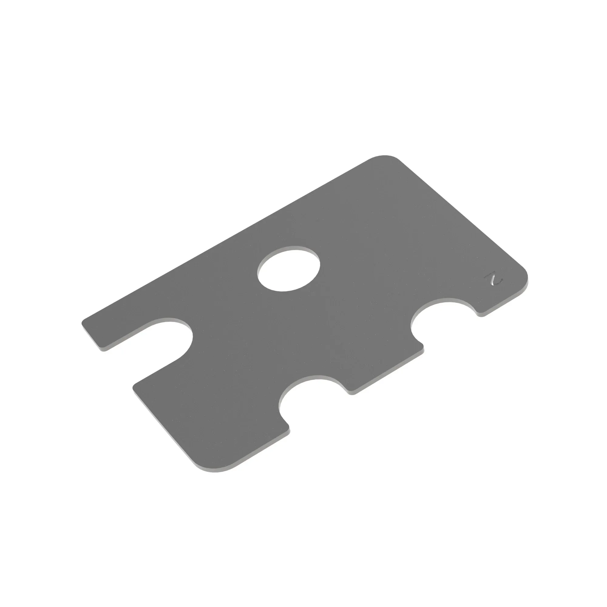 John Deere Axle Extension Shim - KK59037
