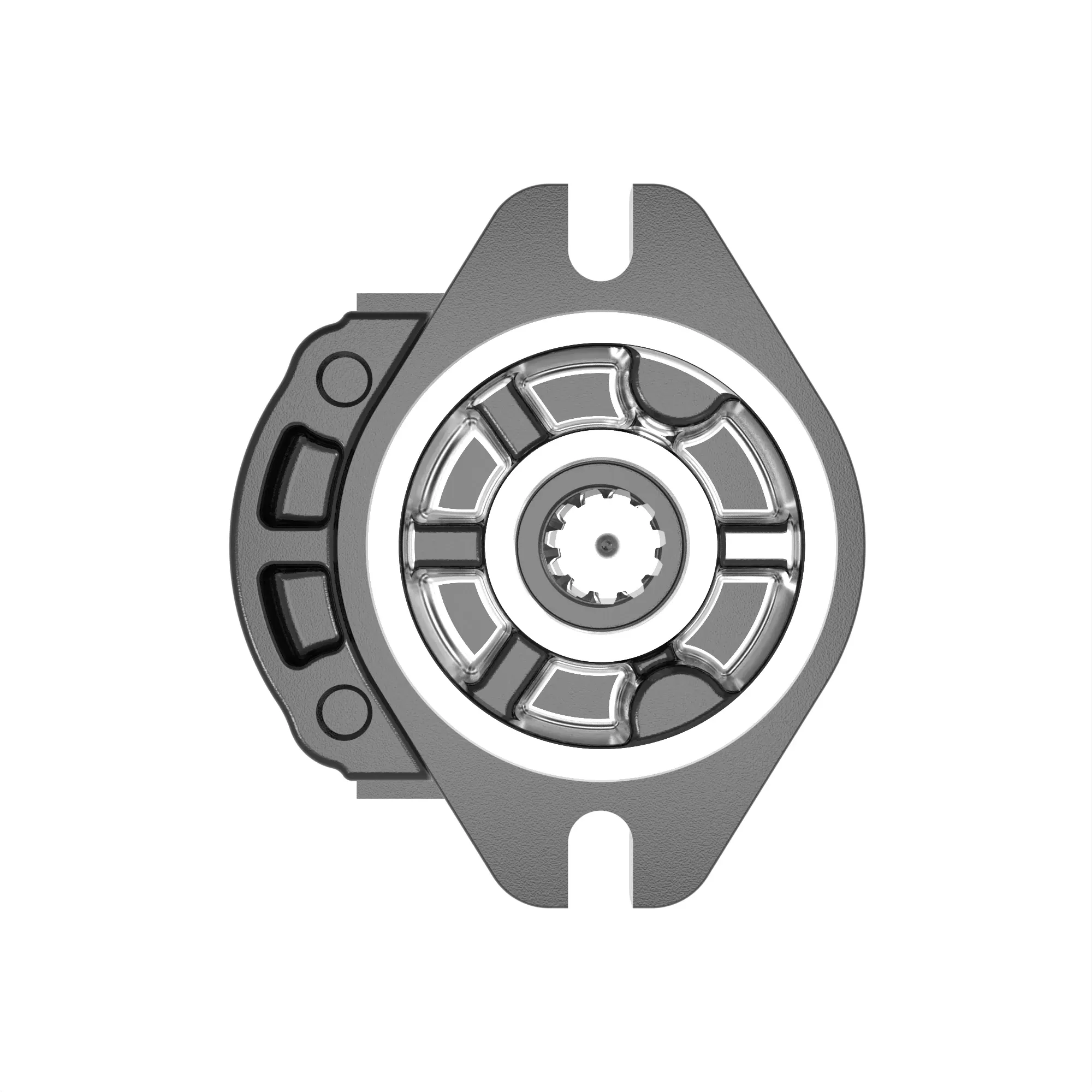 HYDRAULIC MOTOR