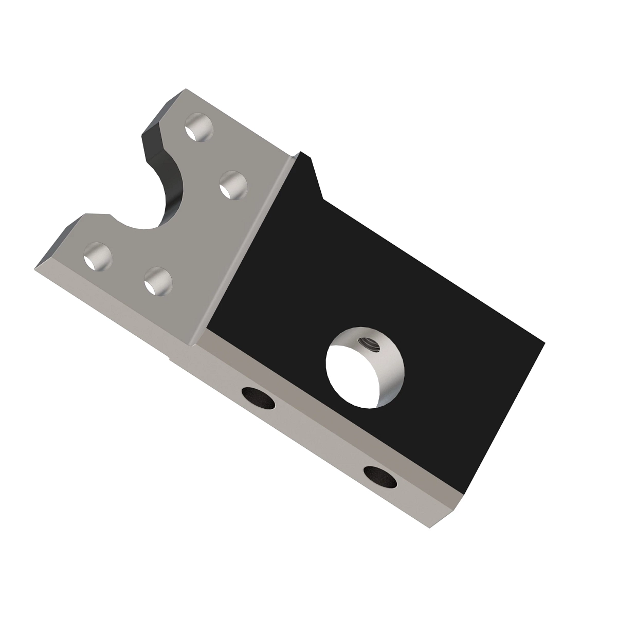 Support, Mount-Caliper LH