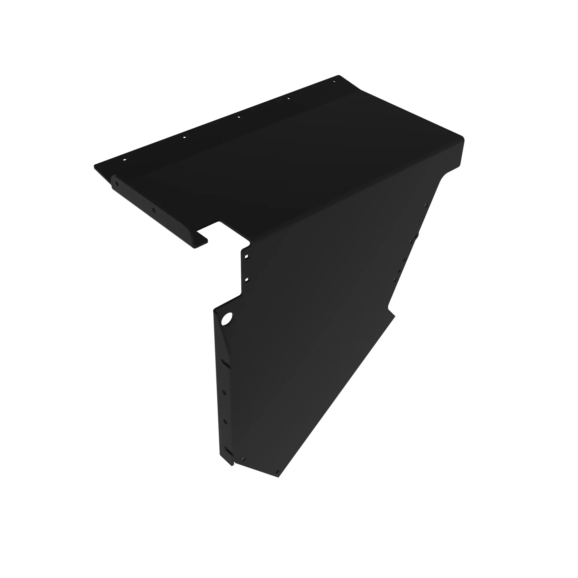 SUPPORT, TANK, LH, BOTTOM