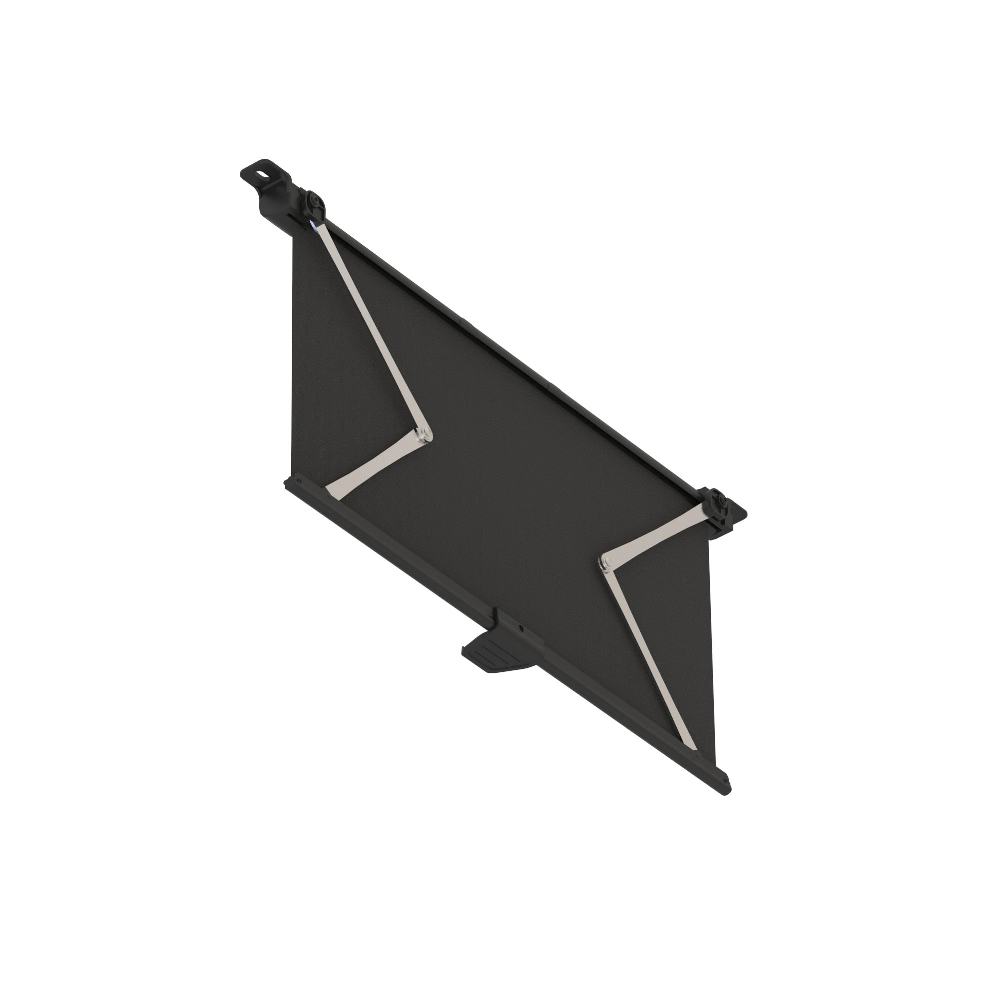 SHADE CURTAIN, SUNSHADE, REAR