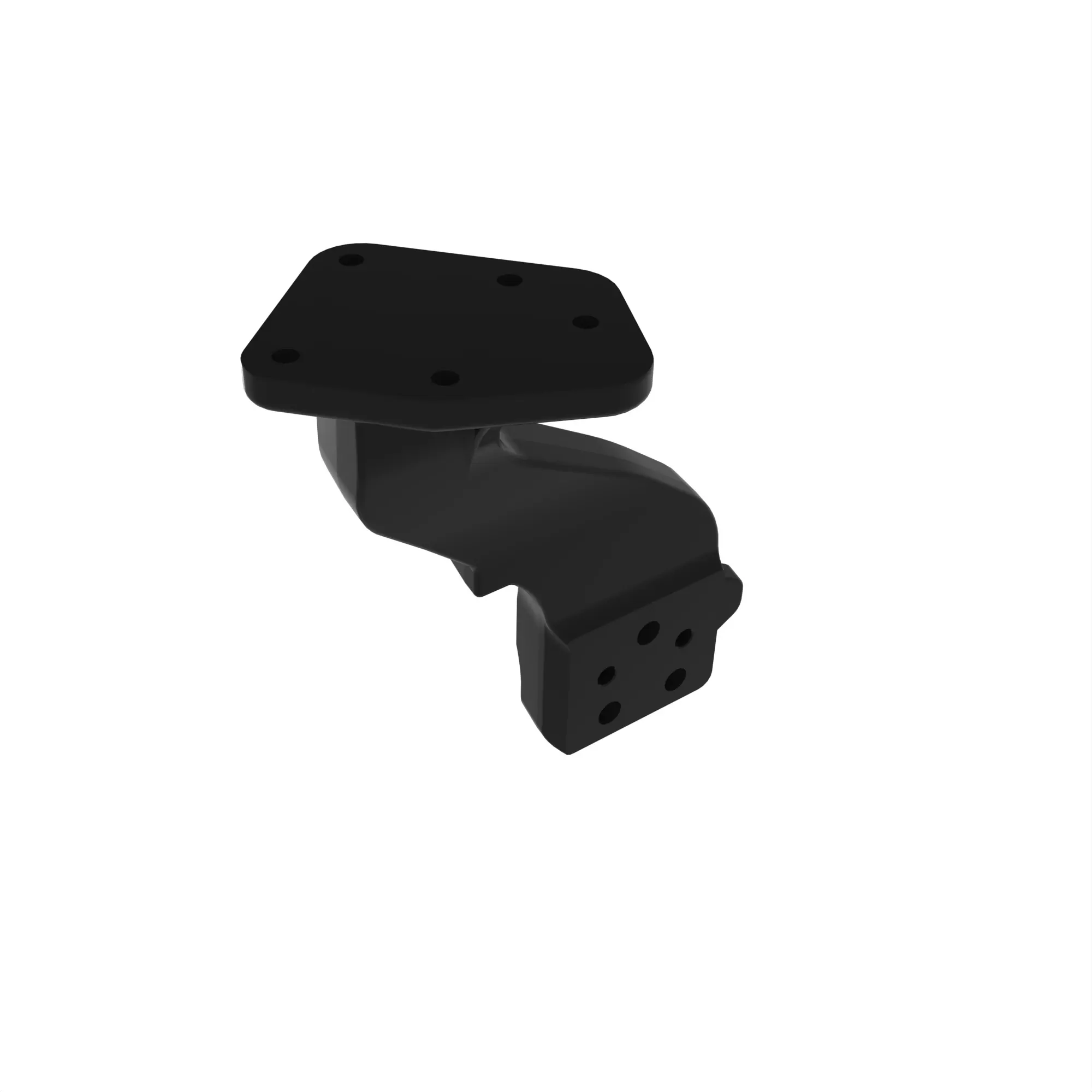 SUPPORT, 5E EXHAUST PIPE