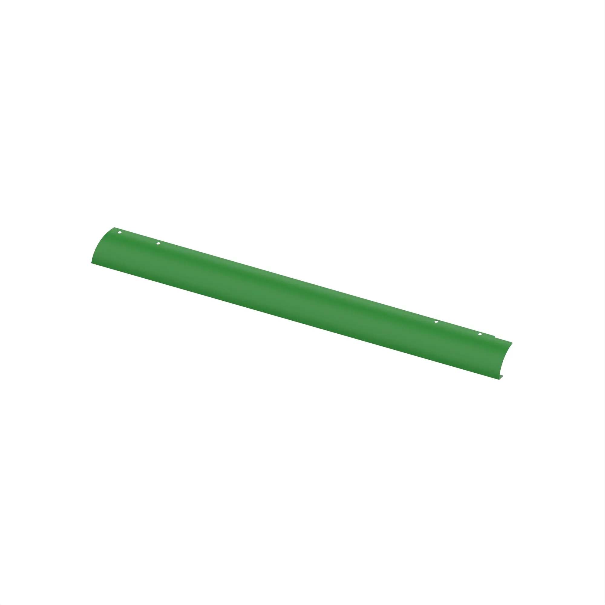 John Deere Styling Shield, Left Side - H170816