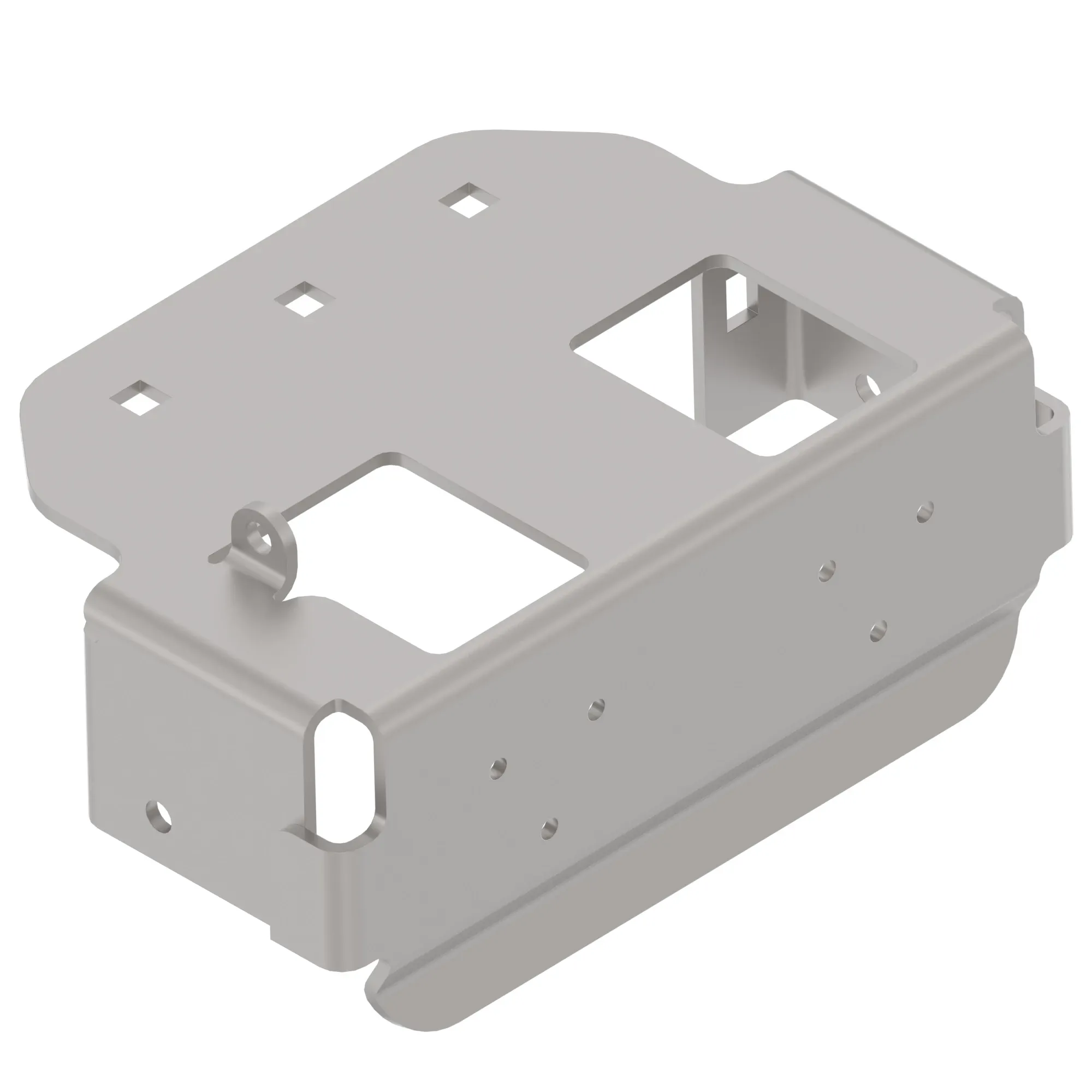 BRACKET, Z5 FRONT WEIGHT BRACKET