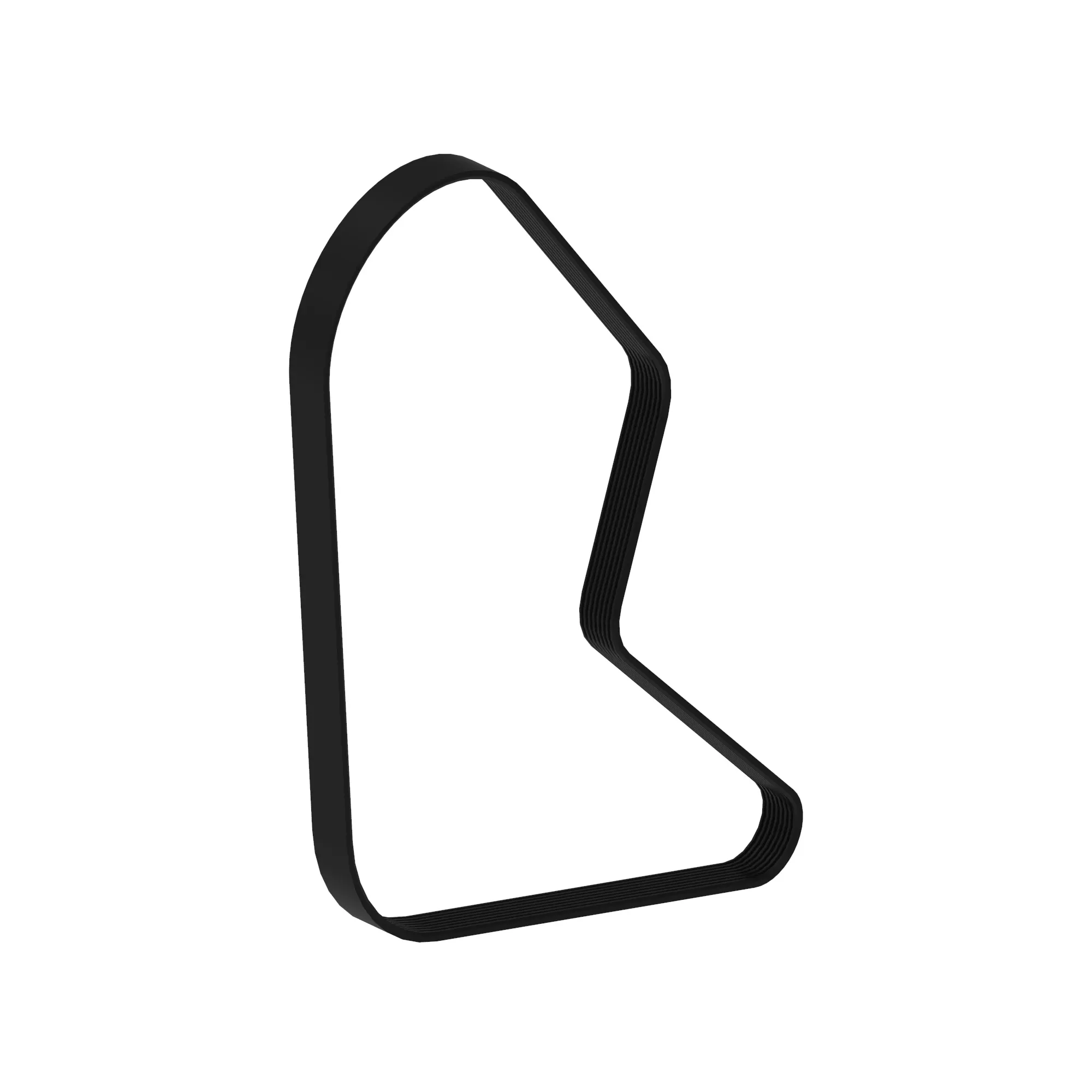 John Deere 8PK Section V-Belt, Effective Length 1655 mm (65 inch) - R522837