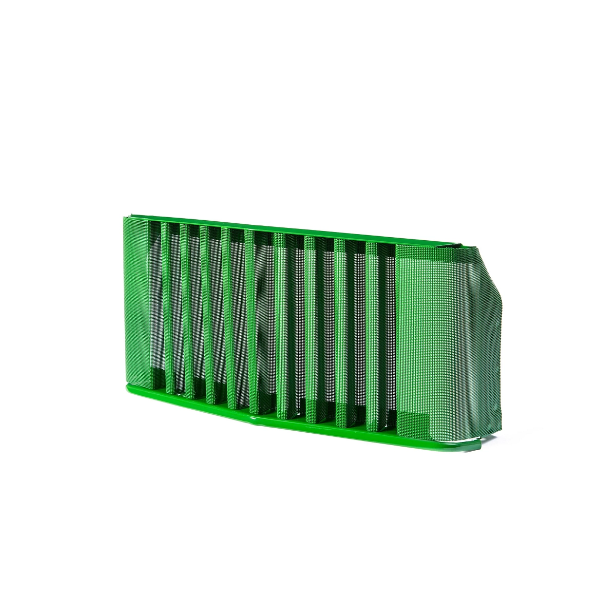 Screen, Front Grille, Assembly