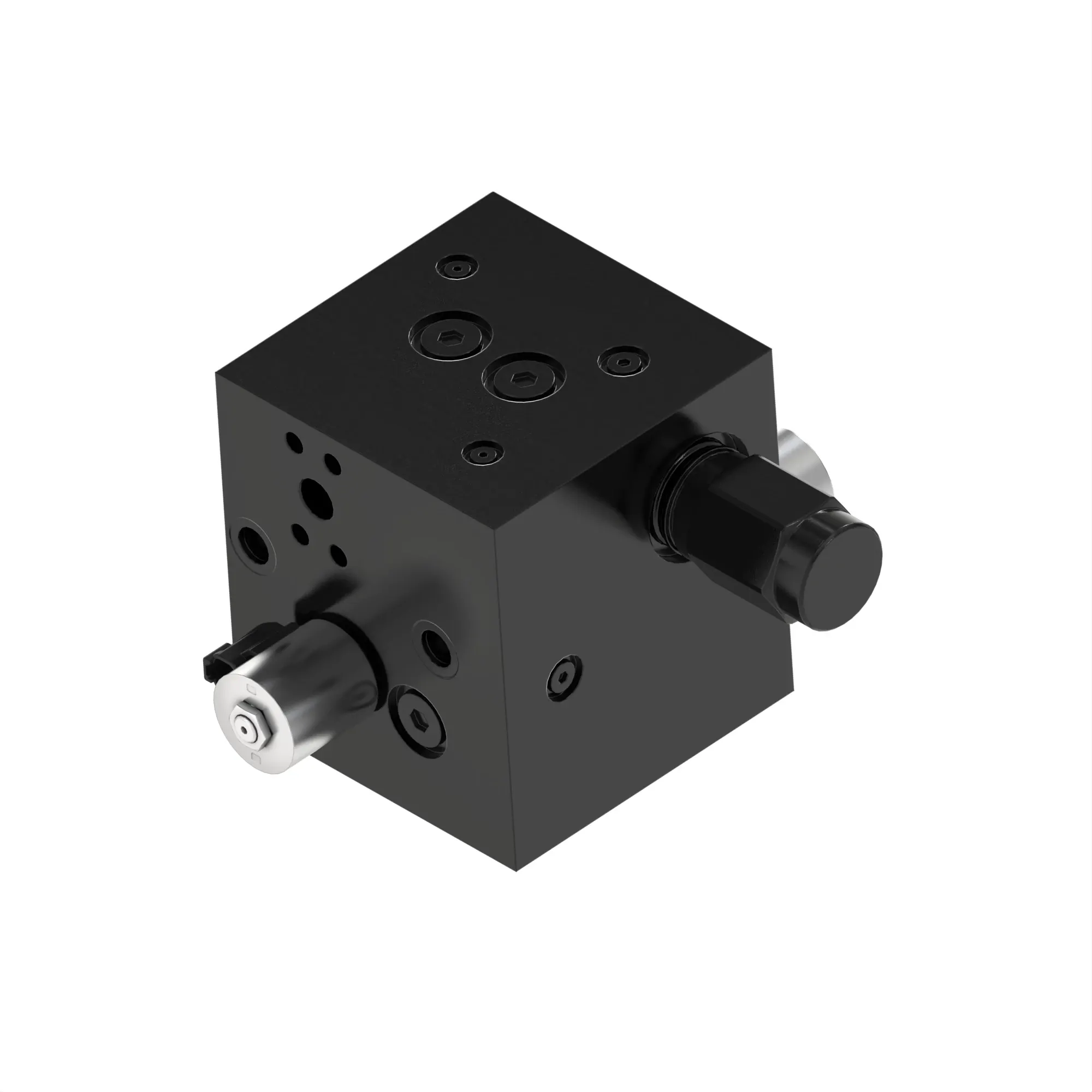 John Deere Power Pitch Control Valve - AT456433