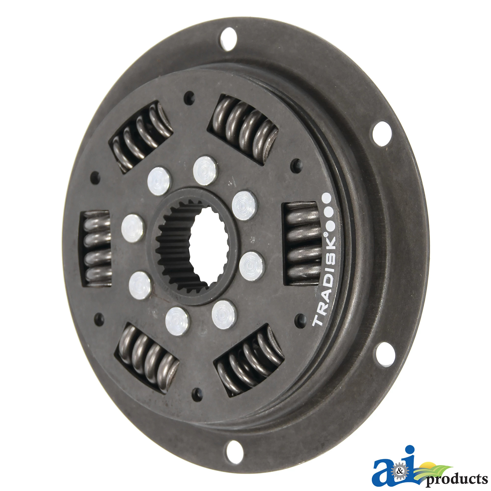 A&I Products Torsional Damper - A-AL32964