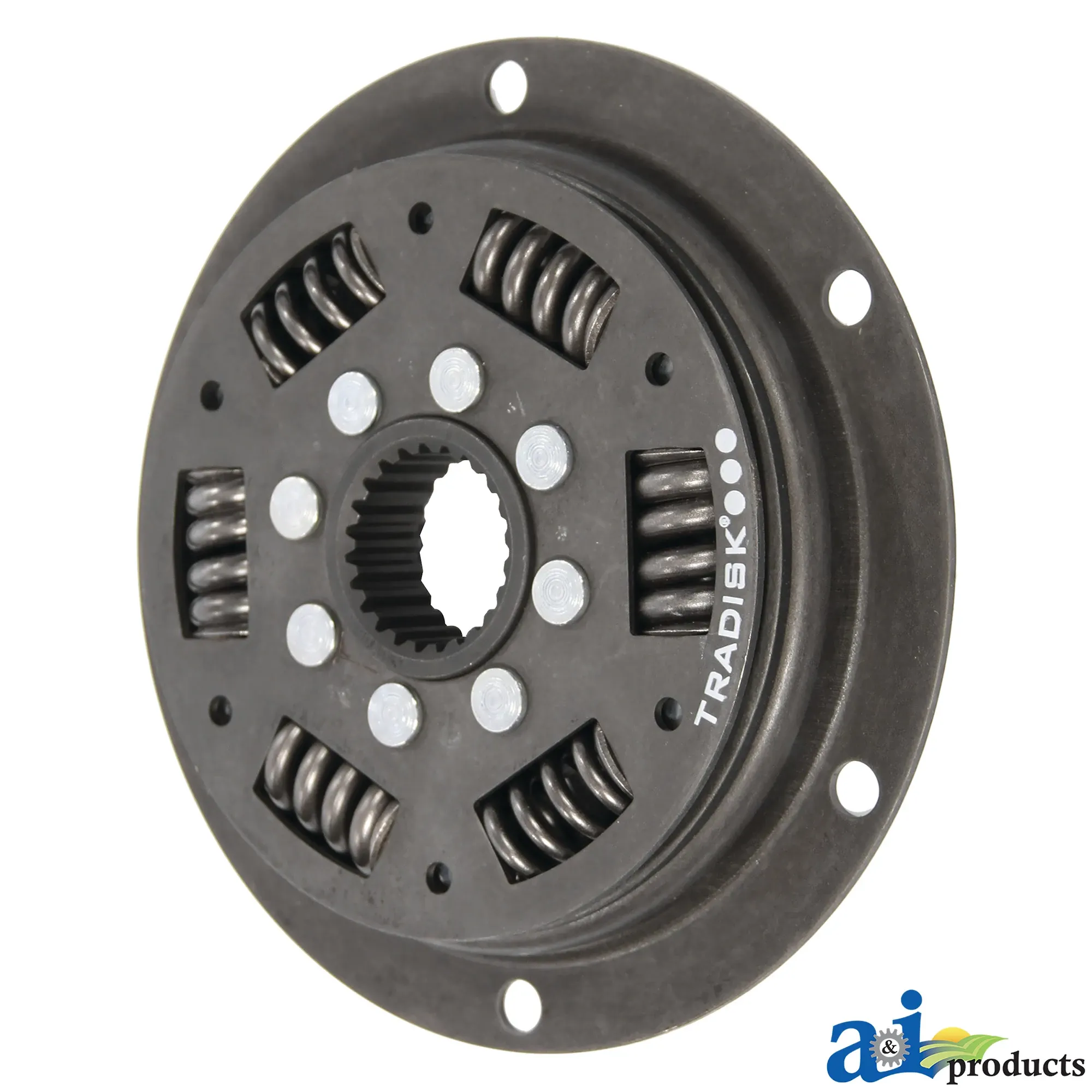 A&I Products Torsional Damper - A-AL32964