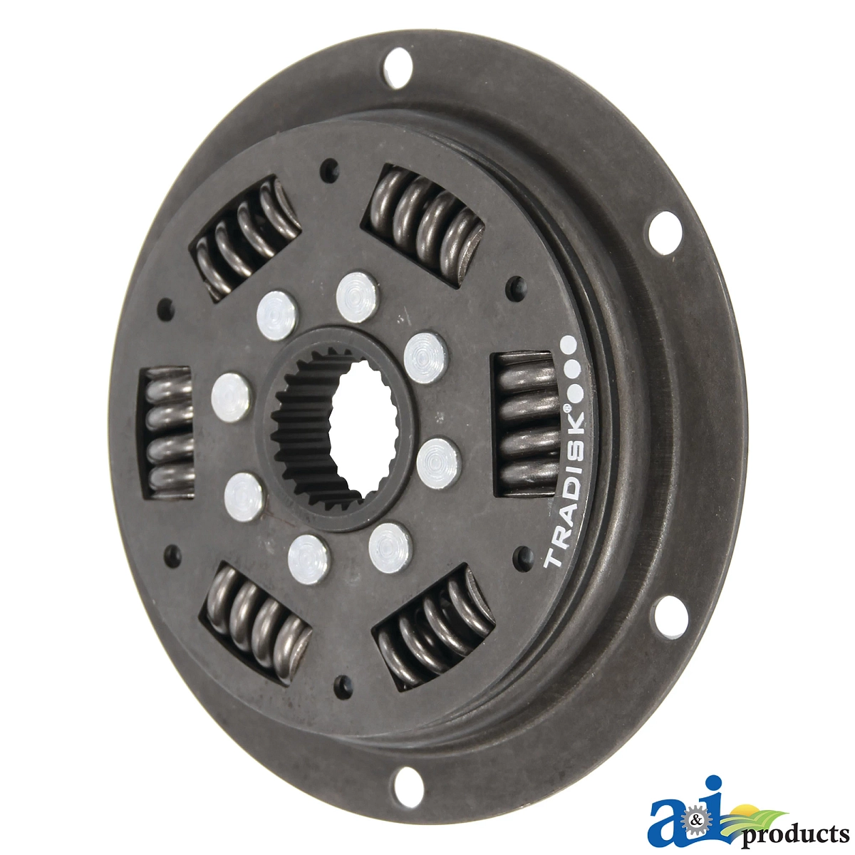 A&I Products Torsional Damper - A-AL32964