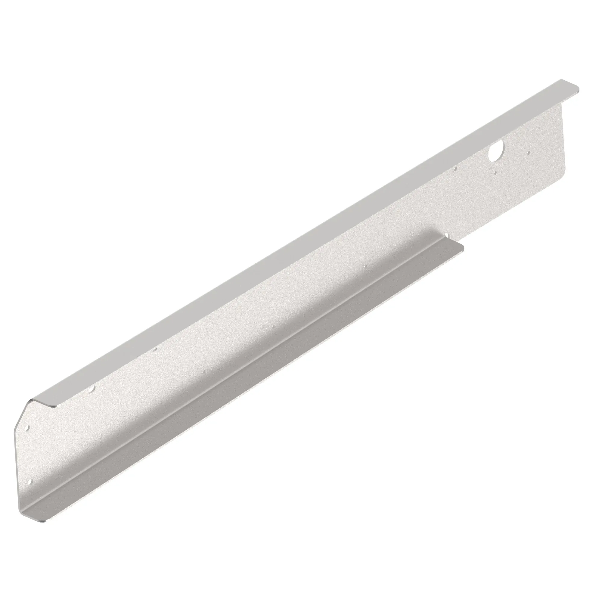 BRACKET, RH LIGHT, DRY BOX