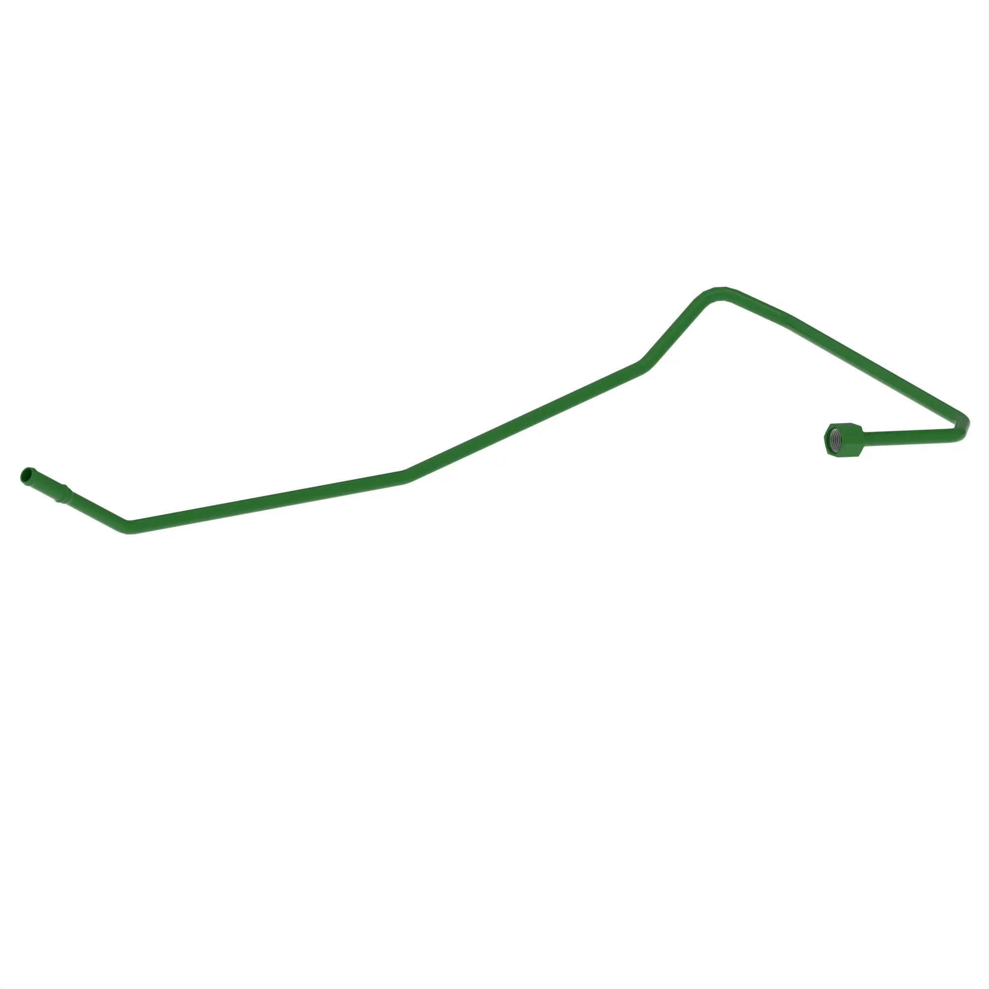 John Deere Fuel Line, Cooler Supply - SJ21244