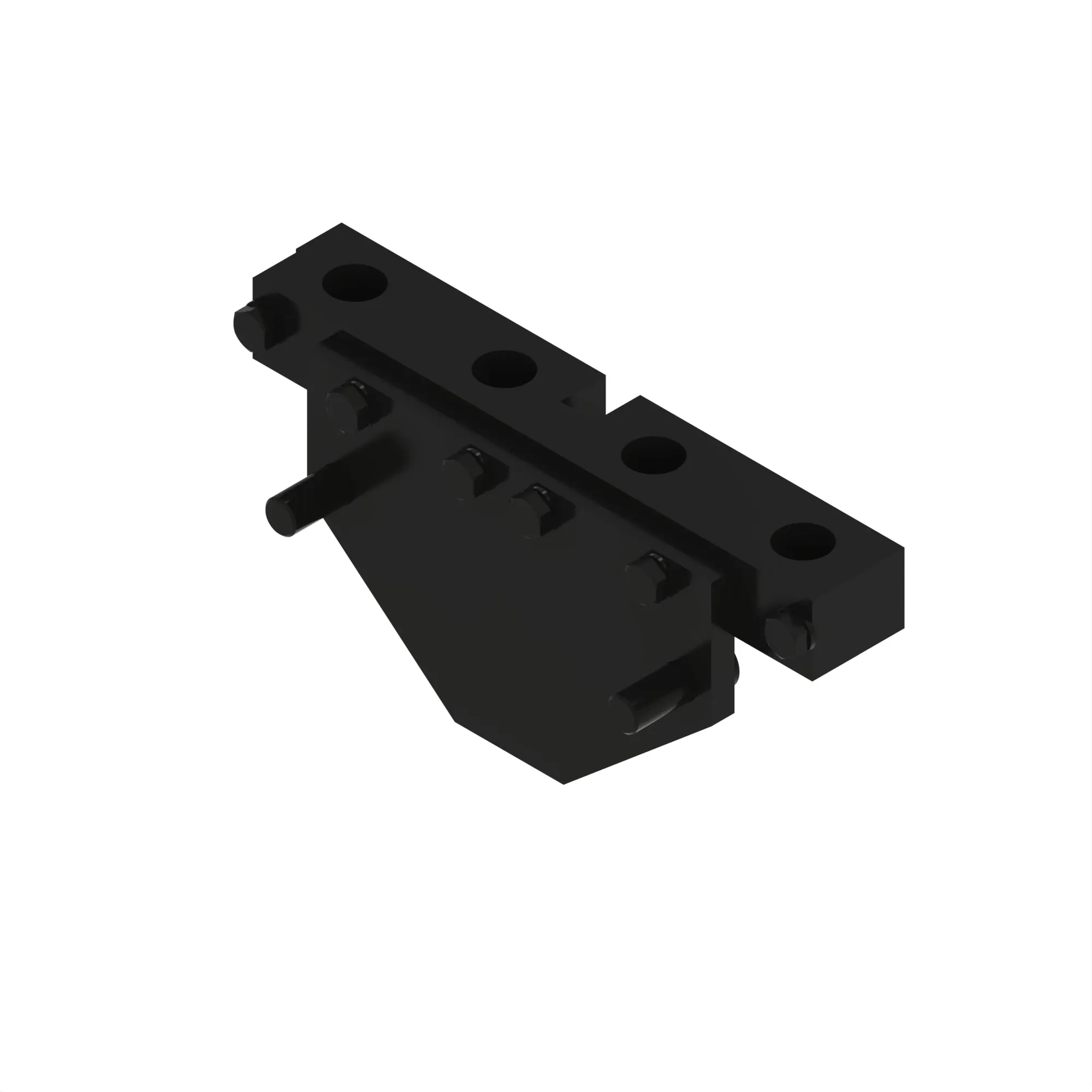 John Deere Tine Holder Kit - AMT1612
